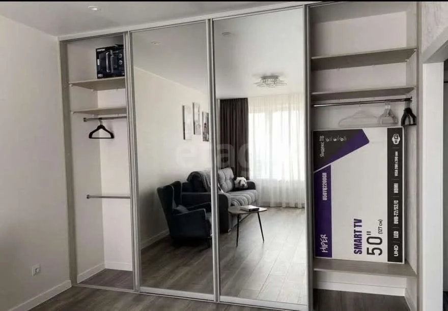 1-к квартира, 40м² (2-я Российская улица, 162) - миниатюра 6