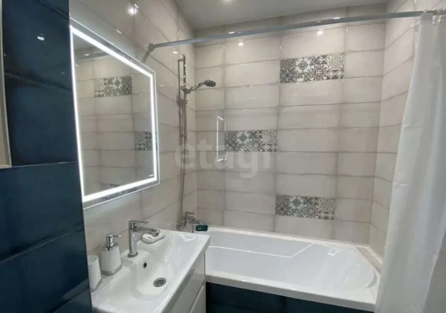 1-к квартира, 40м² (2-я Российская улица, 162) - миниатюра 8