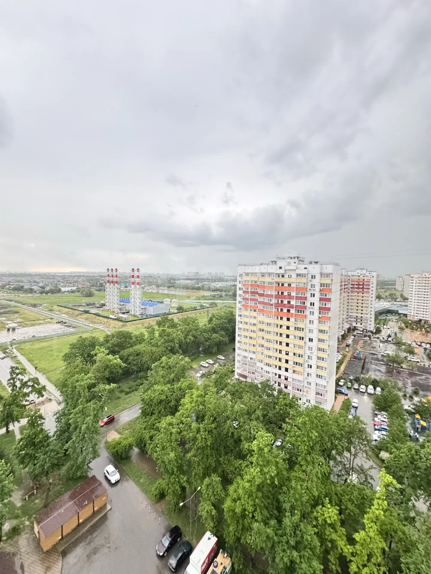 2-к квартира, 65.1м² (улица Генерала Трошева, 25) - миниатюра 13