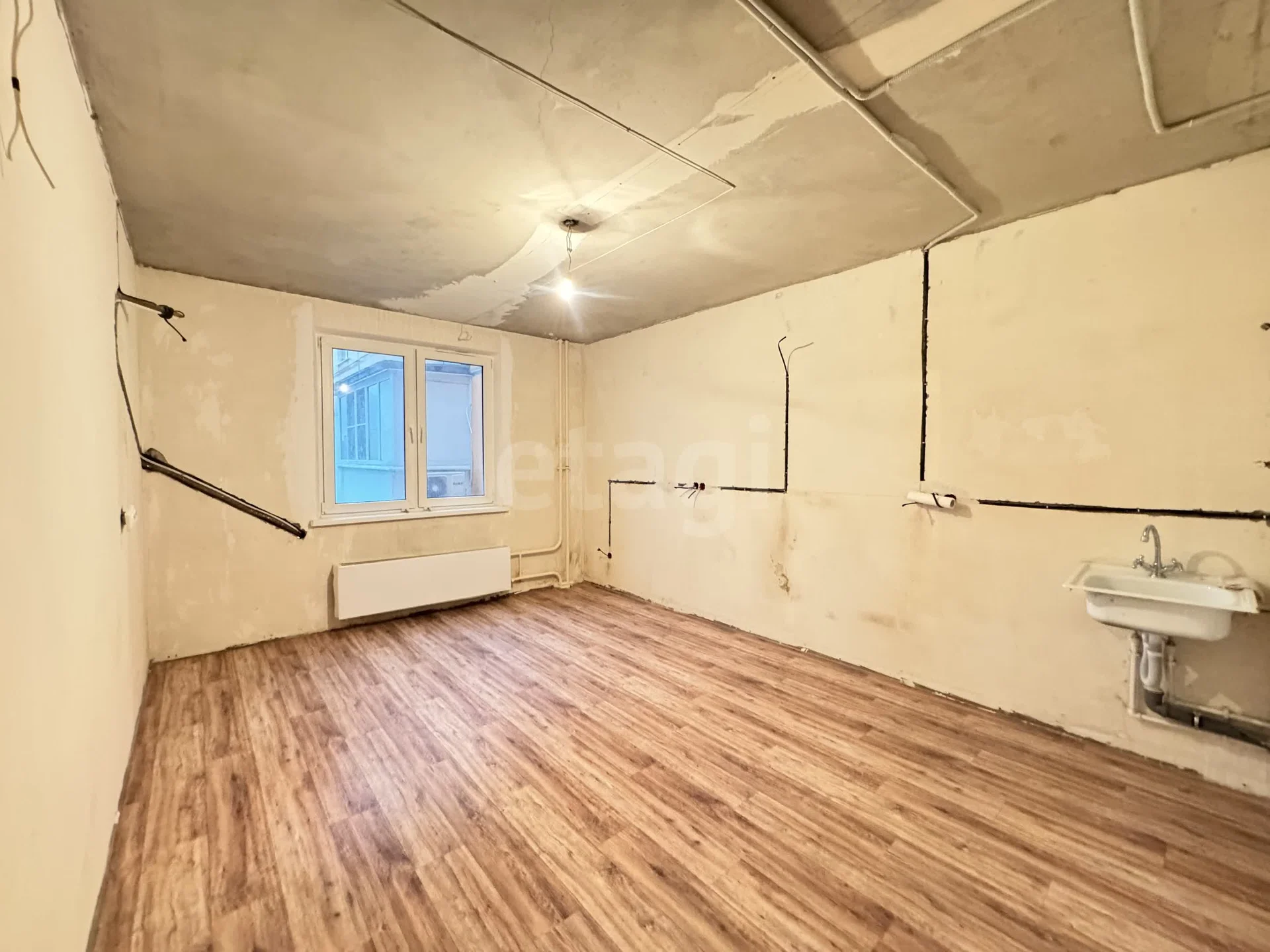 2-к квартира, 65.1м² (улица Генерала Трошева, 25) - миниатюра 3