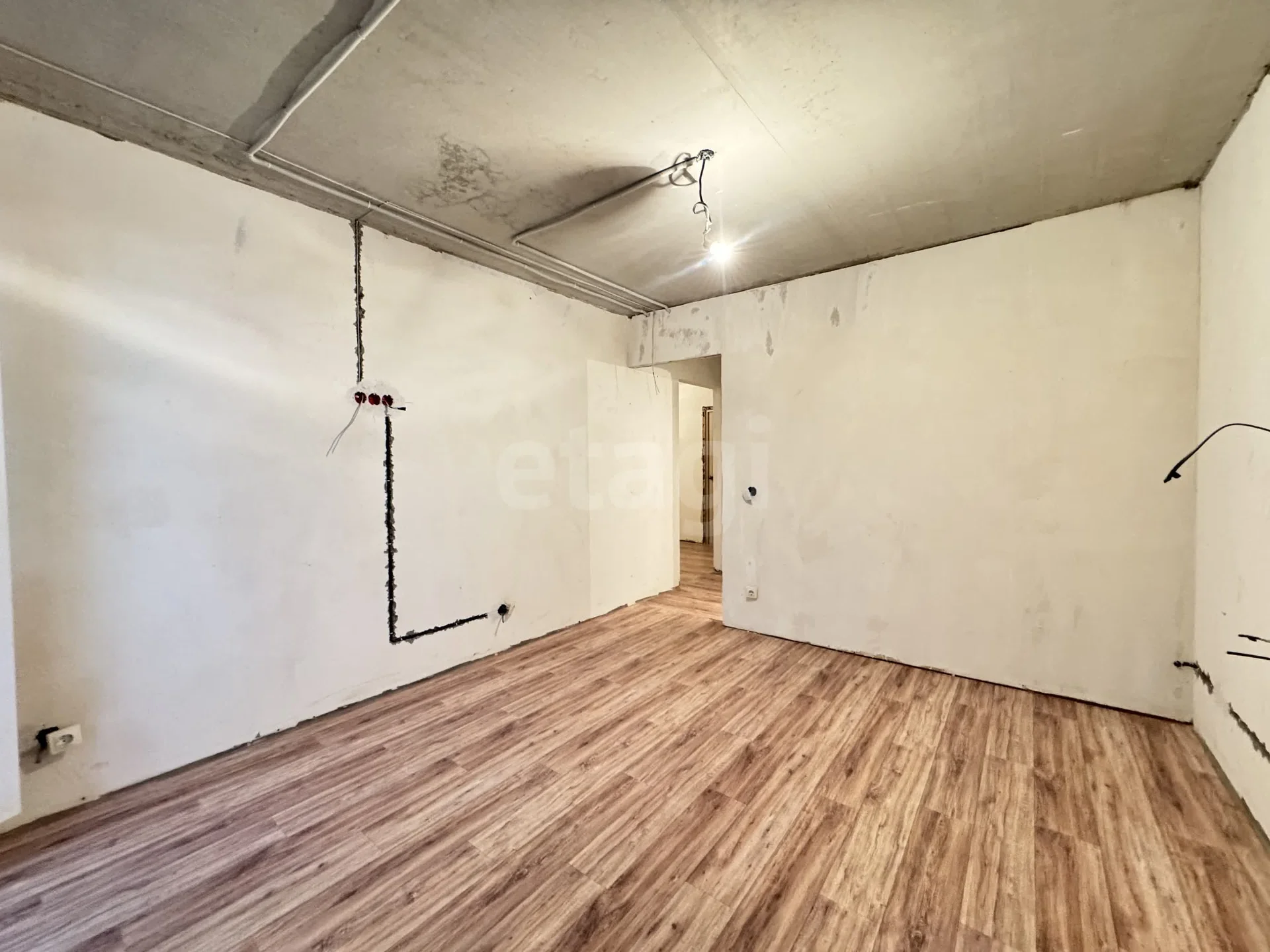 2-к квартира, 65.1м² (улица Генерала Трошева, 25) - миниатюра 4