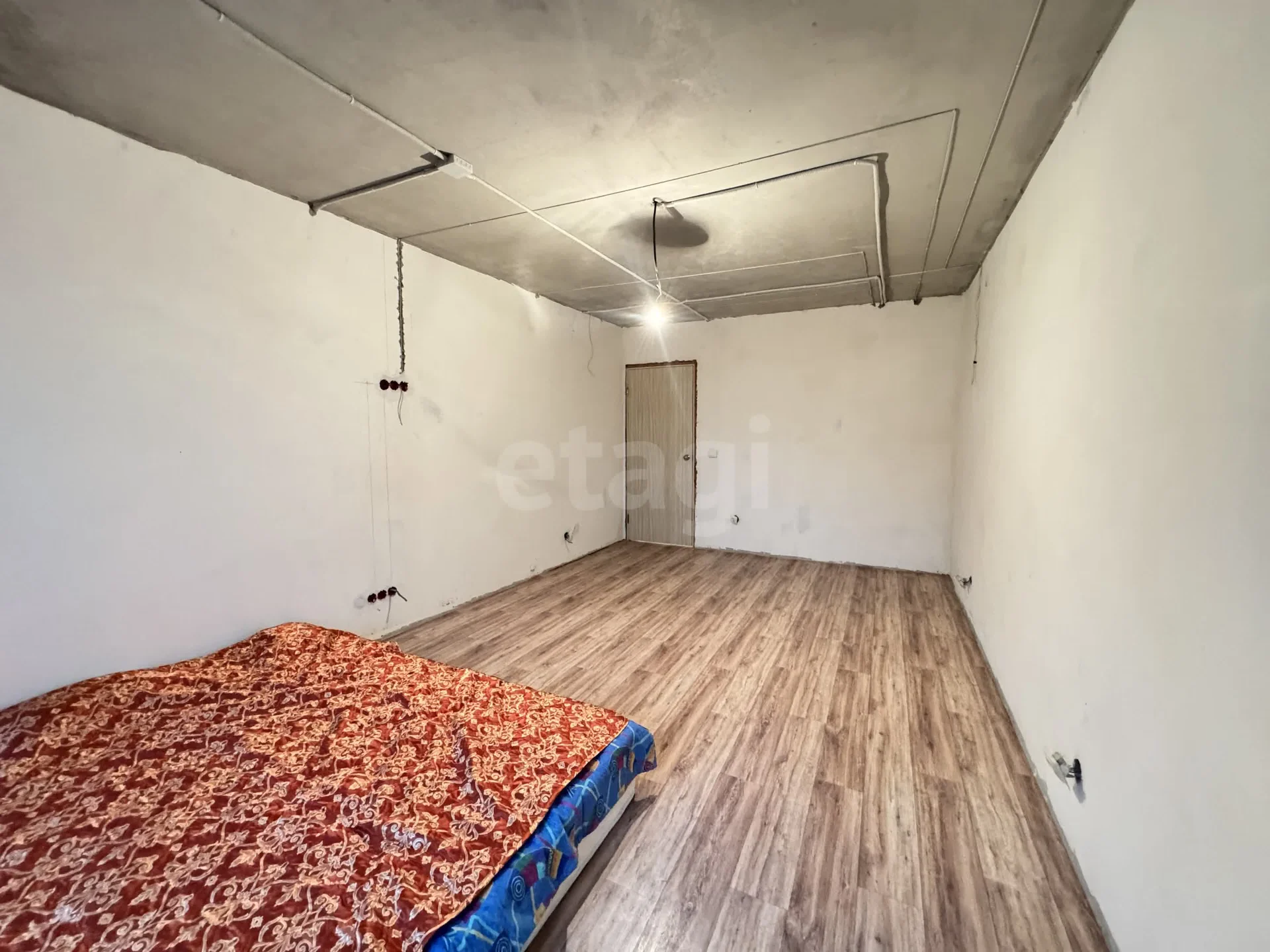 2-к квартира, 65.1м² (улица Генерала Трошева, 25) - миниатюра 5