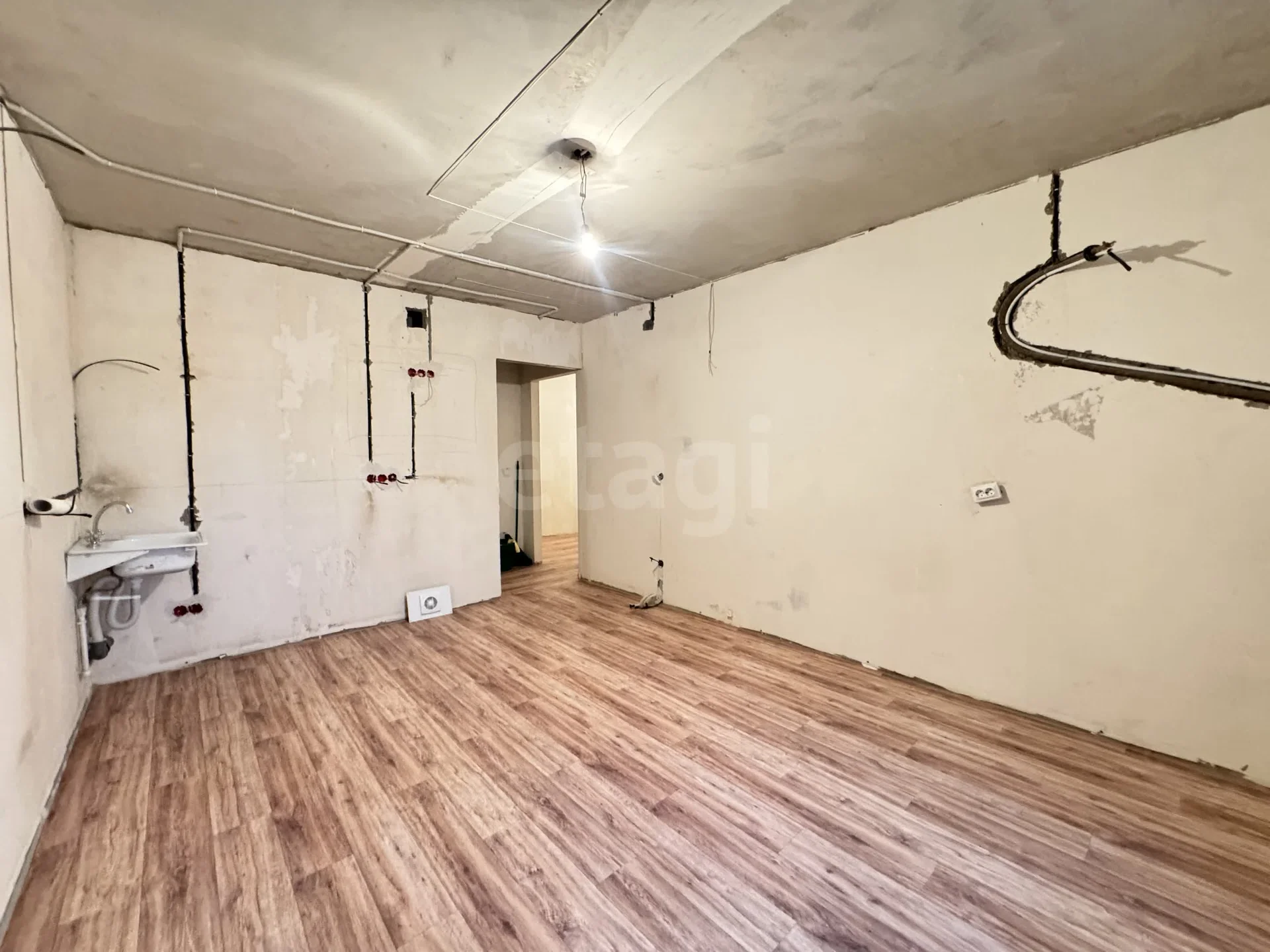 2-к квартира, 65.1м² (улица Генерала Трошева, 25) - миниатюра 6