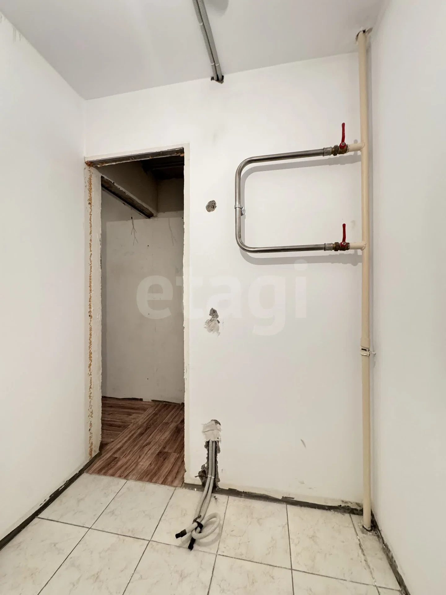 2-к квартира, 65.1м² (улица Генерала Трошева, 25) - миниатюра 9