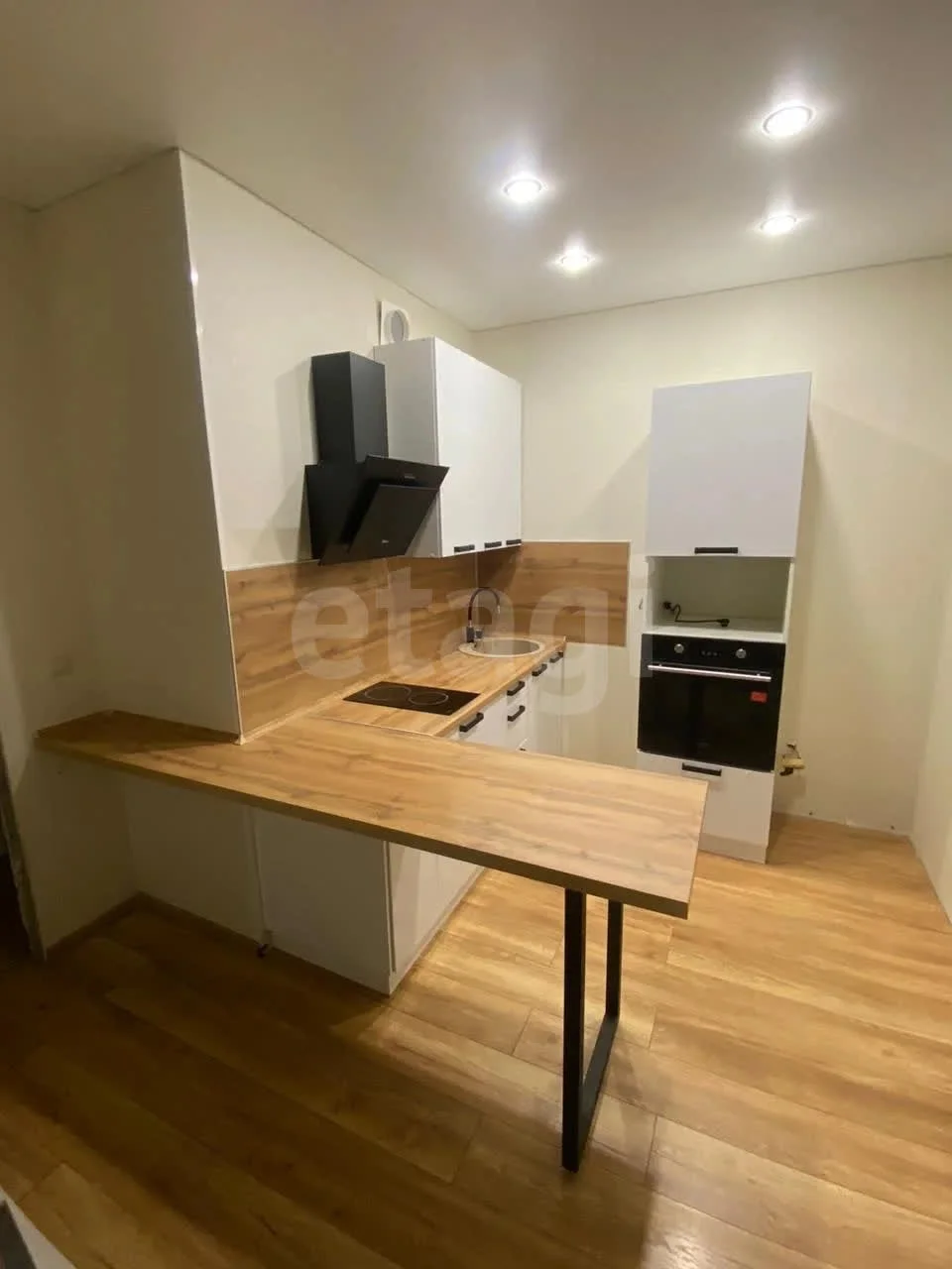 1-к квартира, 32.4м² (Войсковая улица, 22к3) - изображение 1