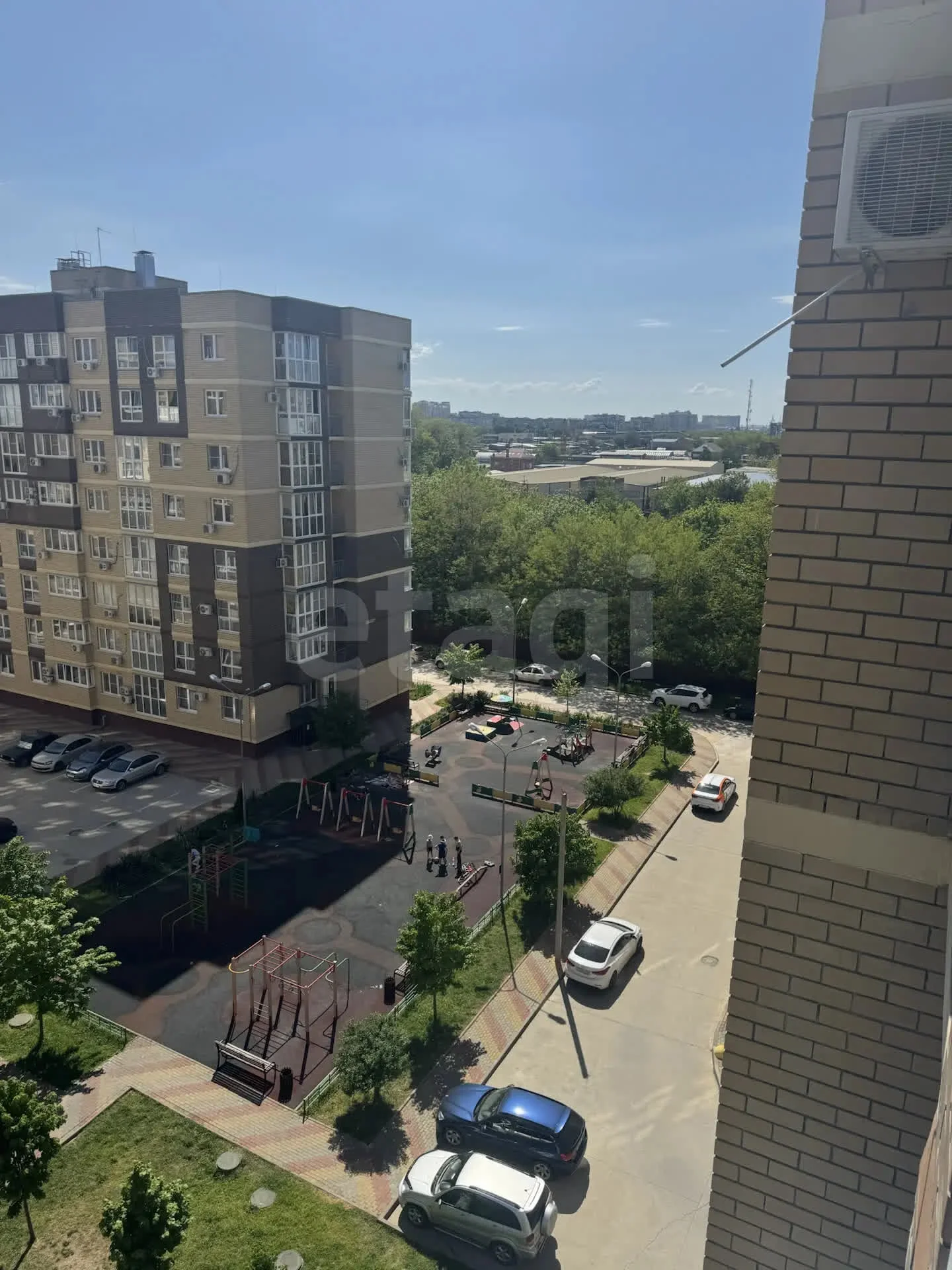 1-к квартира, 32.4м² (Войсковая улица, 22к3) - миниатюра 11