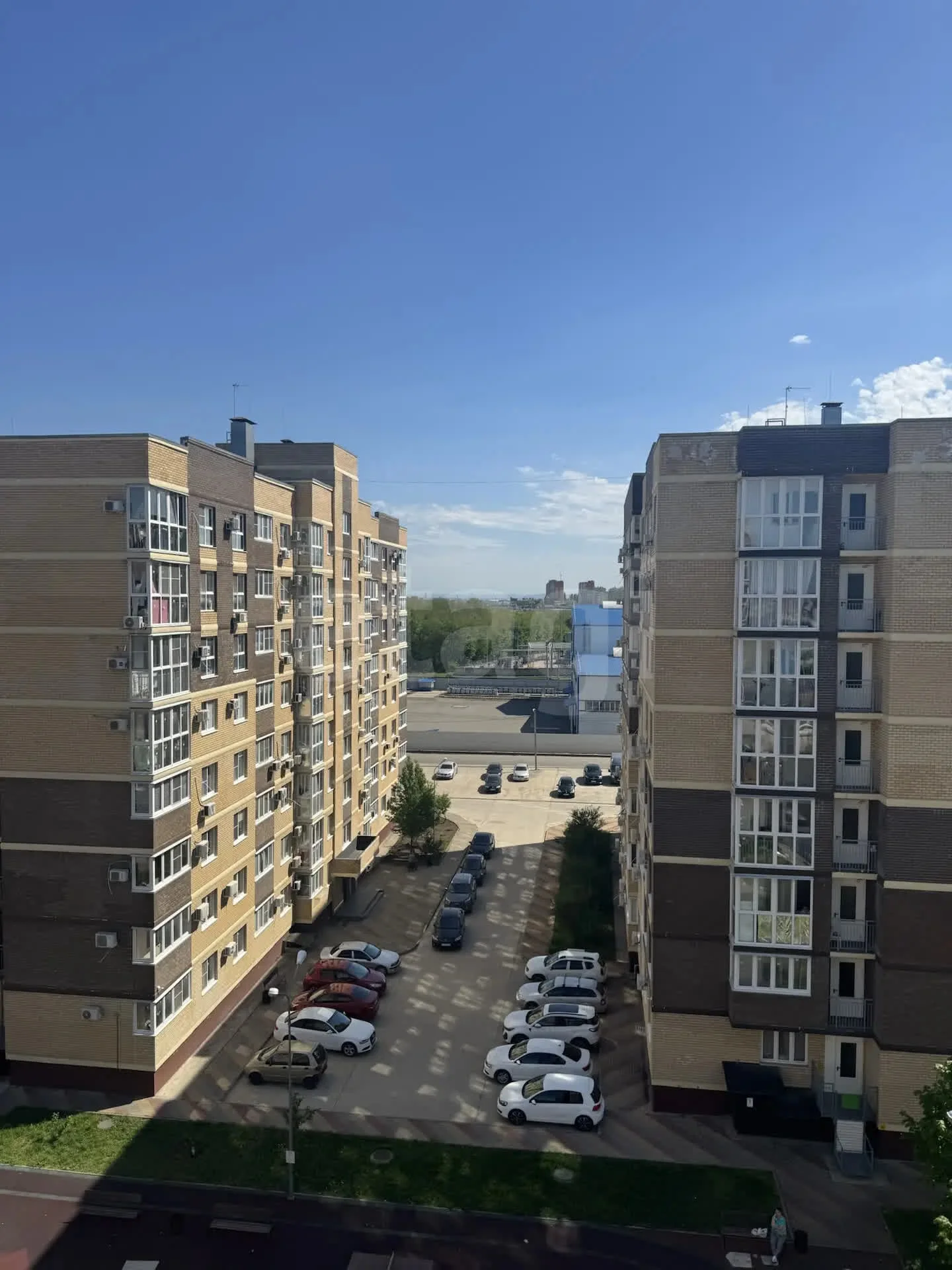 1-к квартира, 32.4м² (Войсковая улица, 22к3) - миниатюра 12