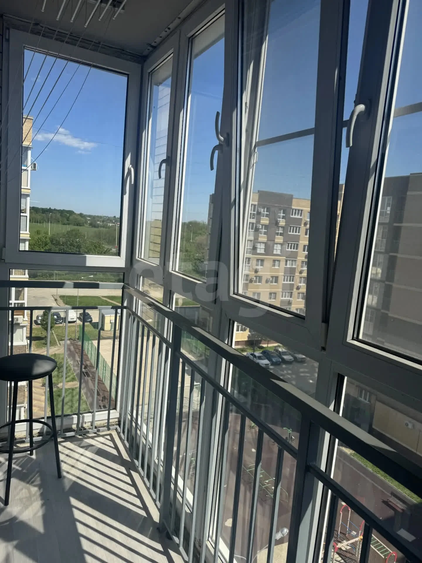 1-к квартира, 32.4м² (Войсковая улица, 22к3) - миниатюра 14