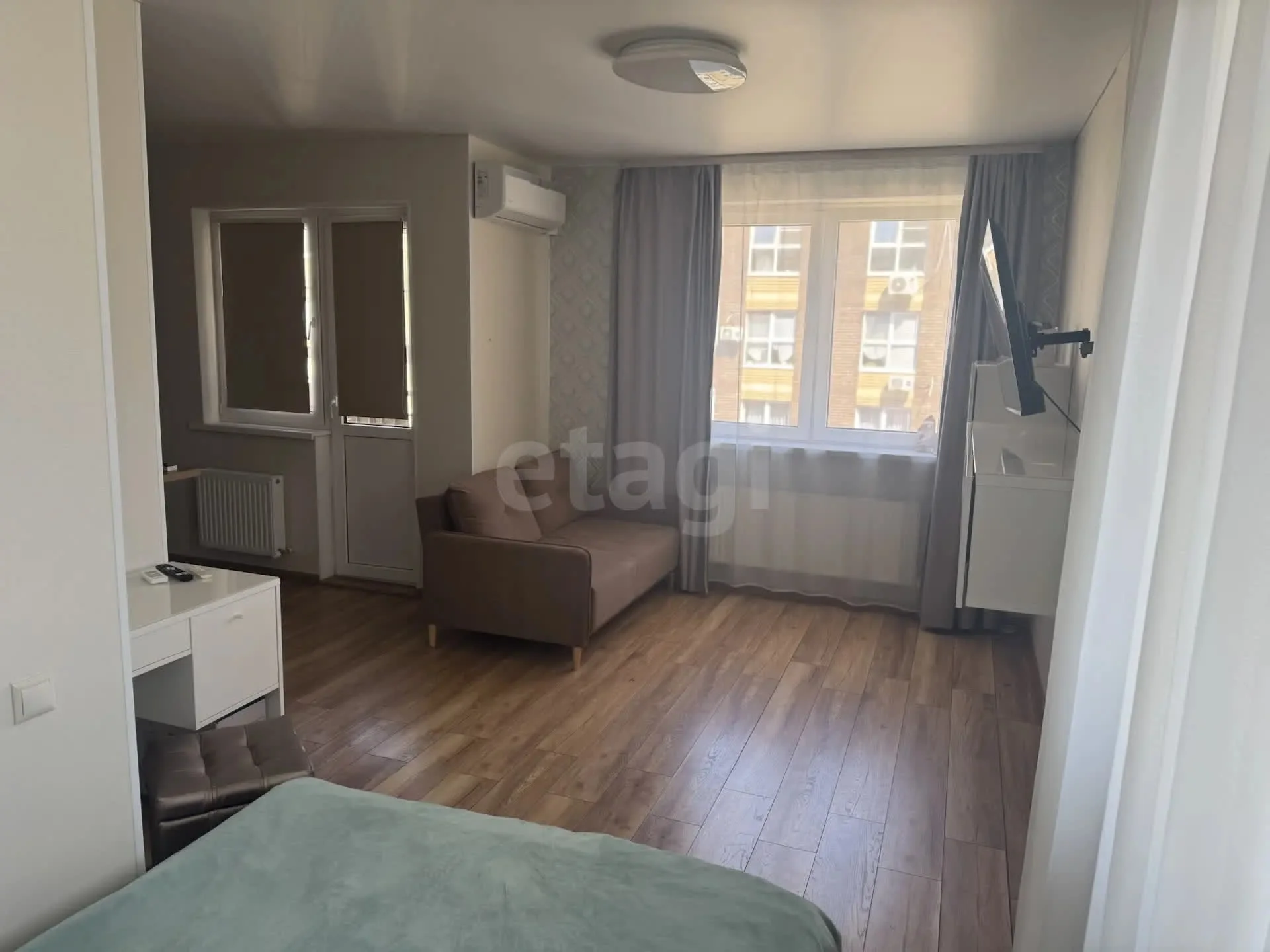 1-к квартира, 32.4м² (Войсковая улица, 22к3) - миниатюра 2