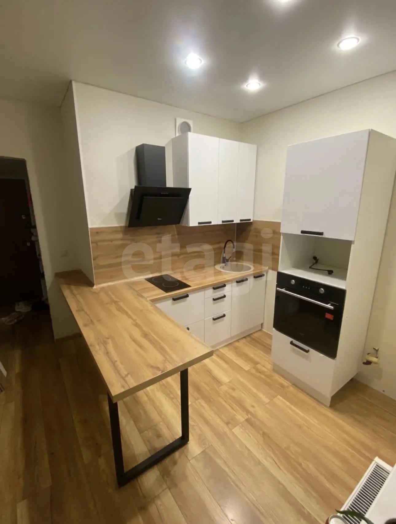 1-к квартира, 32.4м² (Войсковая улица, 22к3) - миниатюра 4