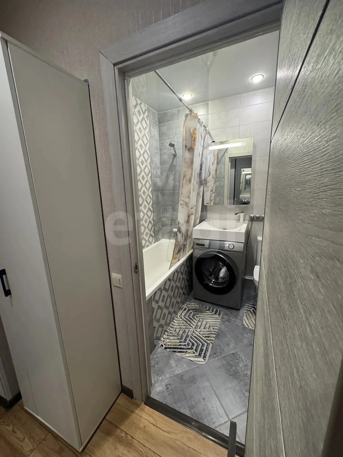 1-к квартира, 32.4м² (Войсковая улица, 22к3) - миниатюра 9