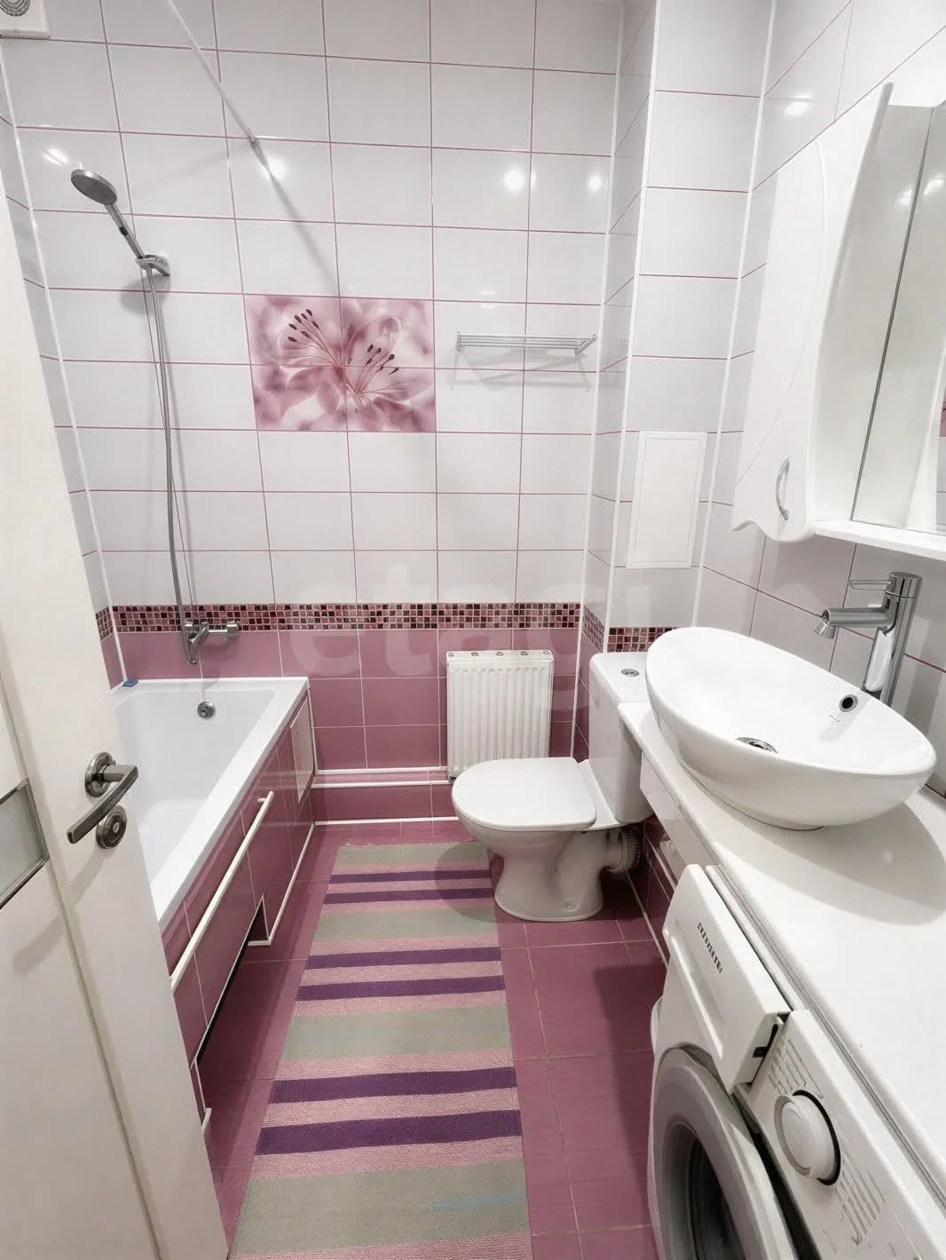 1-к квартира, 45м² (Карлсруэвская улица, 3/2) - миниатюра 10