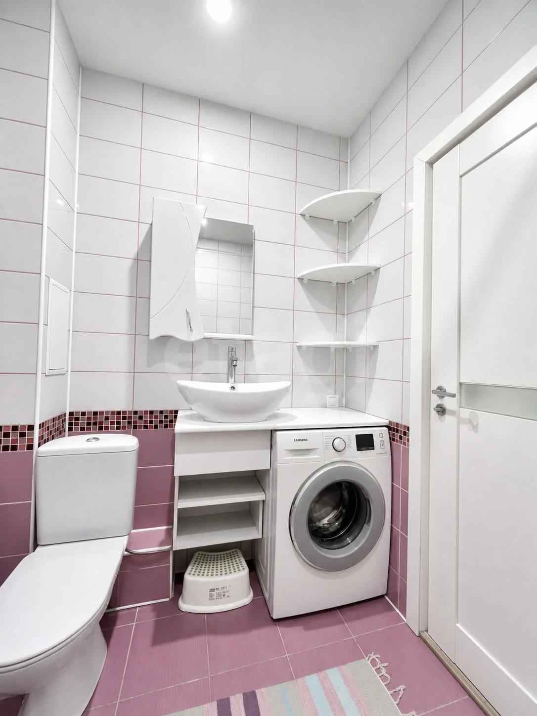 1-к квартира, 45м² (Карлсруэвская улица, 3/2) - миниатюра 11