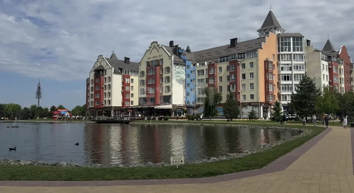 1-к квартира, 45м² (Карлсруэвская улица, 3/2) - миниатюра 16