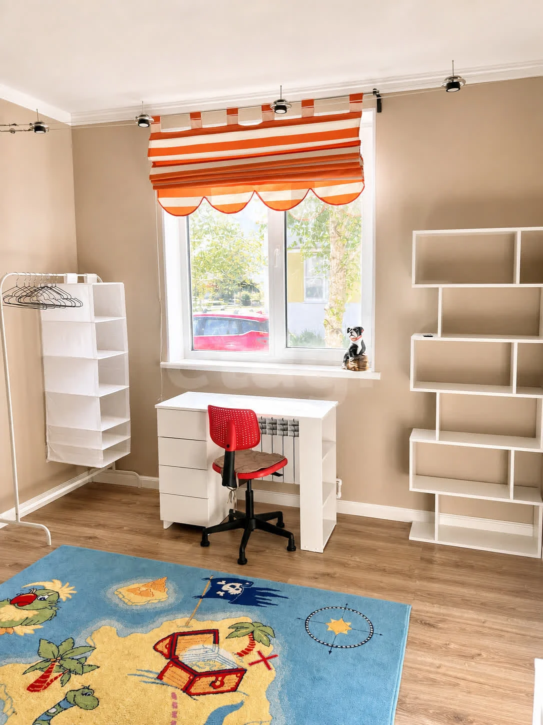1-к квартира, 45м² (Карлсруэвская улица, 3/2) - миниатюра 2