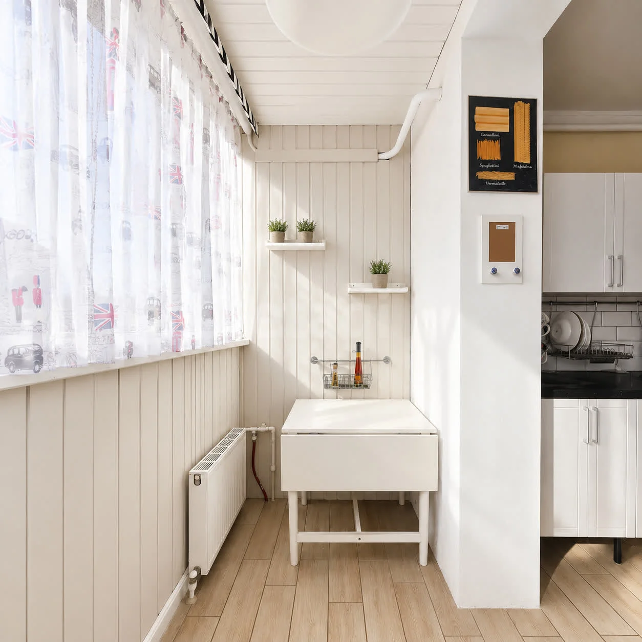 1-к квартира, 45м² (Карлсруэвская улица, 3/2) - миниатюра 5