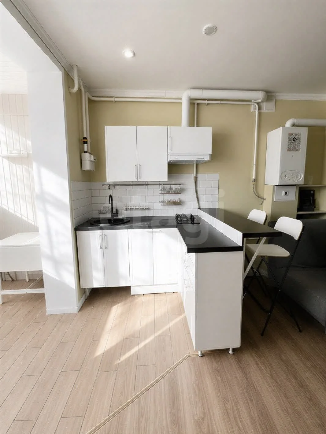 1-к квартира, 45м² (Карлсруэвская улица, 3/2) - миниатюра 6