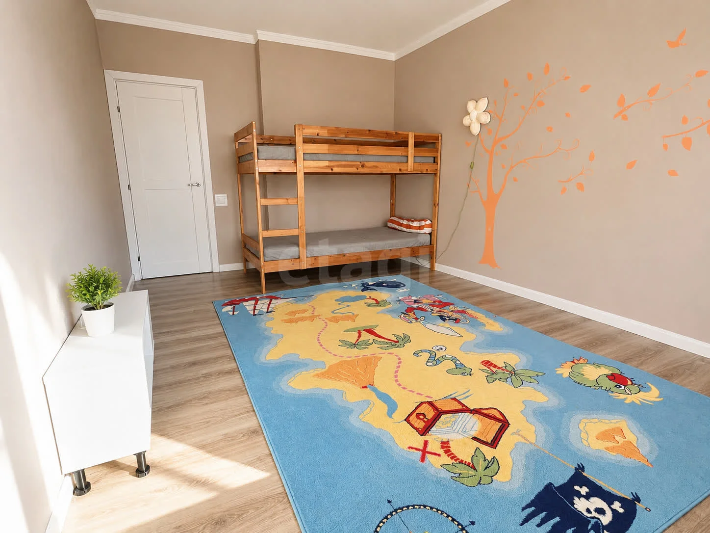 1-к квартира, 45м² (Карлсруэвская улица, 3/2) - миниатюра 7