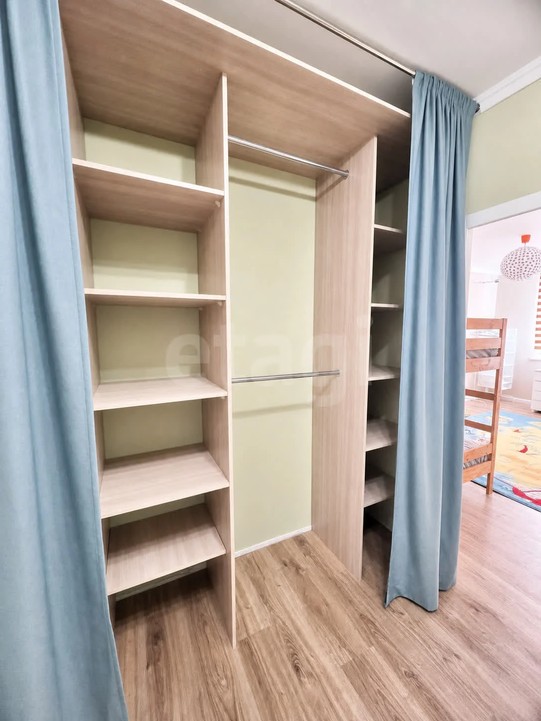 1-к квартира, 45м² (Карлсруэвская улица, 3/2) - миниатюра 8