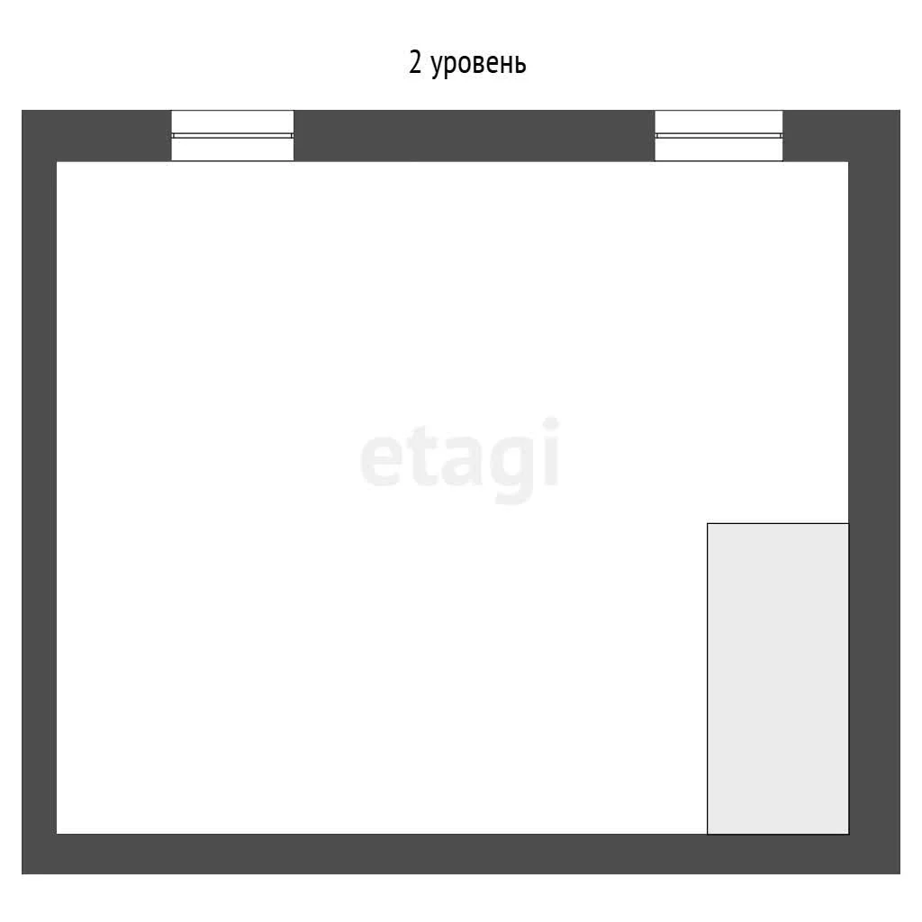 2-к квартира, 72.9м² (Крылатская улица, 17) - миниатюра 11