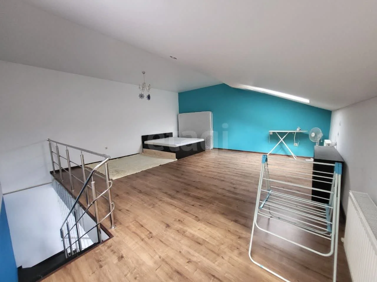 2-к квартира, 72.9м² (Крылатская улица, 17) - миниатюра 5