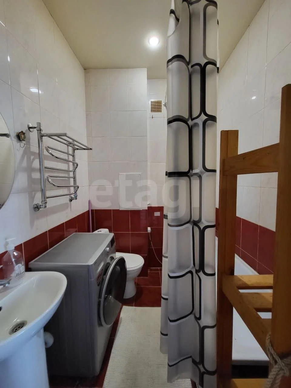 2-к квартира, 72.9м² (Крылатская улица, 17) - миниатюра 7