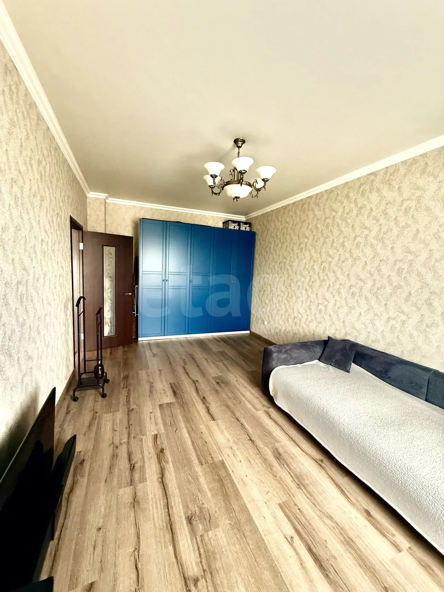 1-к квартира, 44.7м² (переулок Есенина, 16) - изображение 1