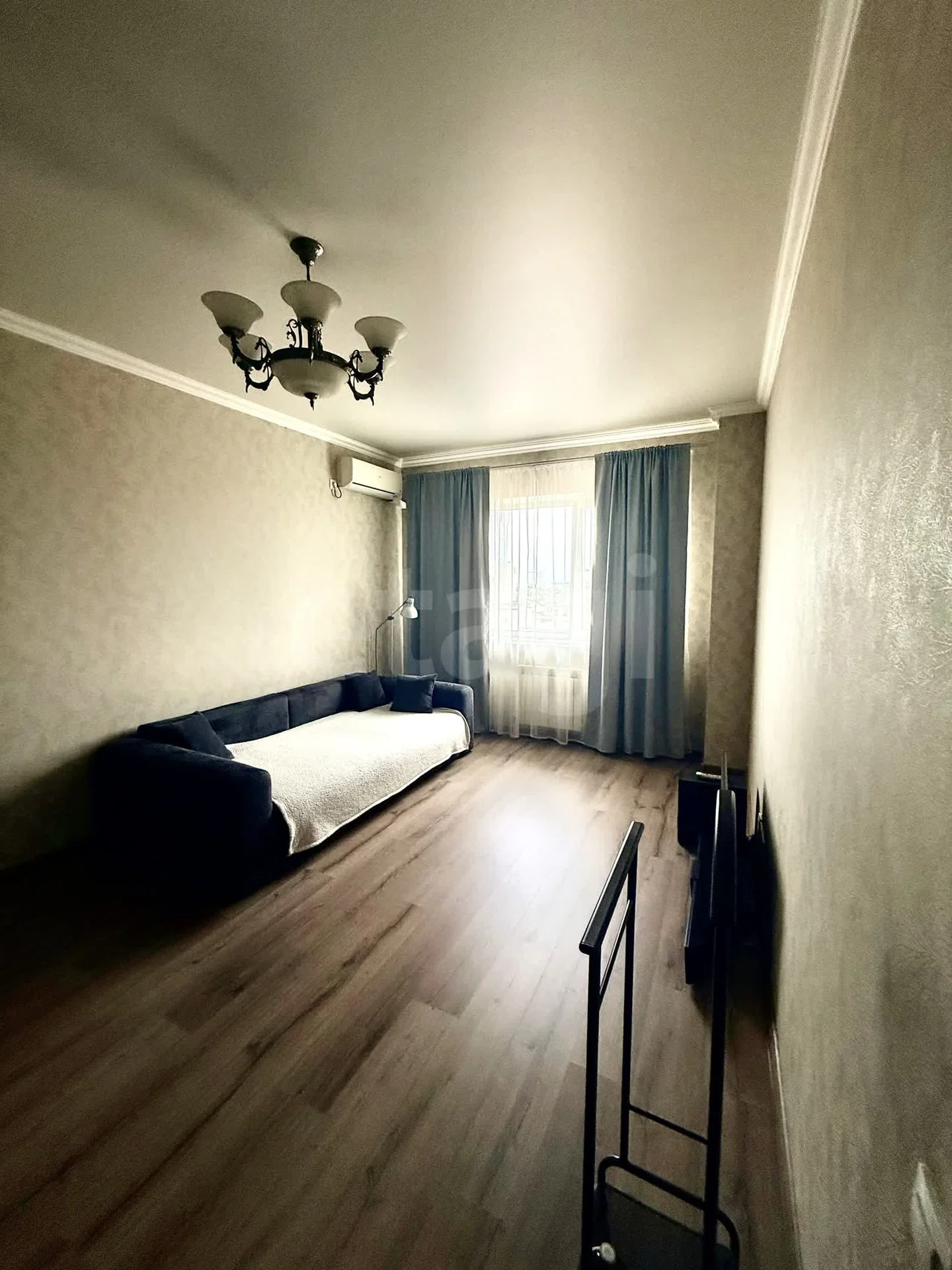 1-к квартира, 44.7м² (переулок Есенина, 16) - миниатюра 5