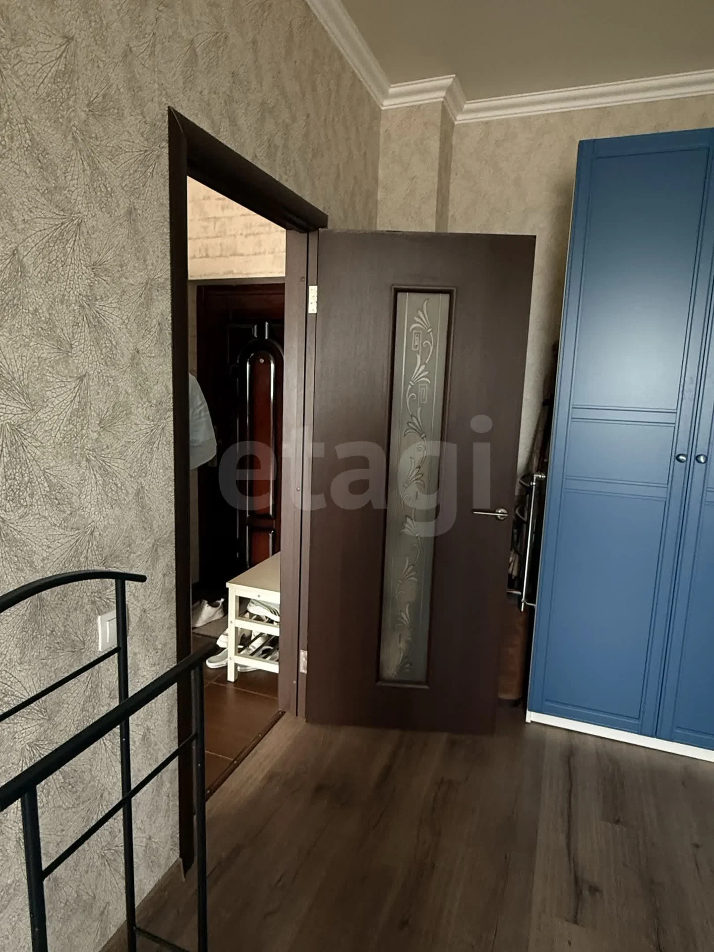 1-к квартира, 44.7м² (переулок Есенина, 16) - миниатюра 6