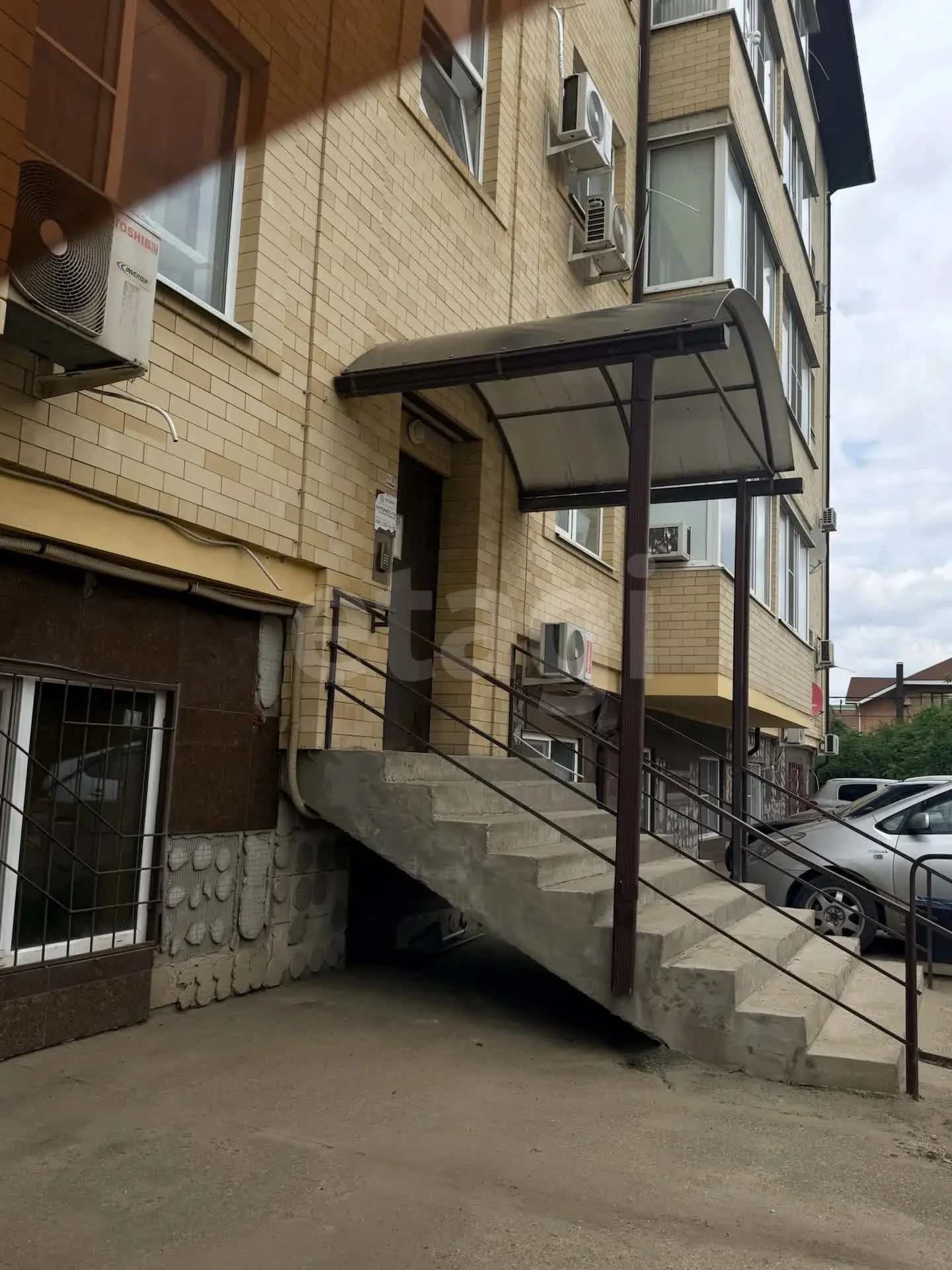1-к квартира, 44.7м² (переулок Есенина, 16) - миниатюра 8