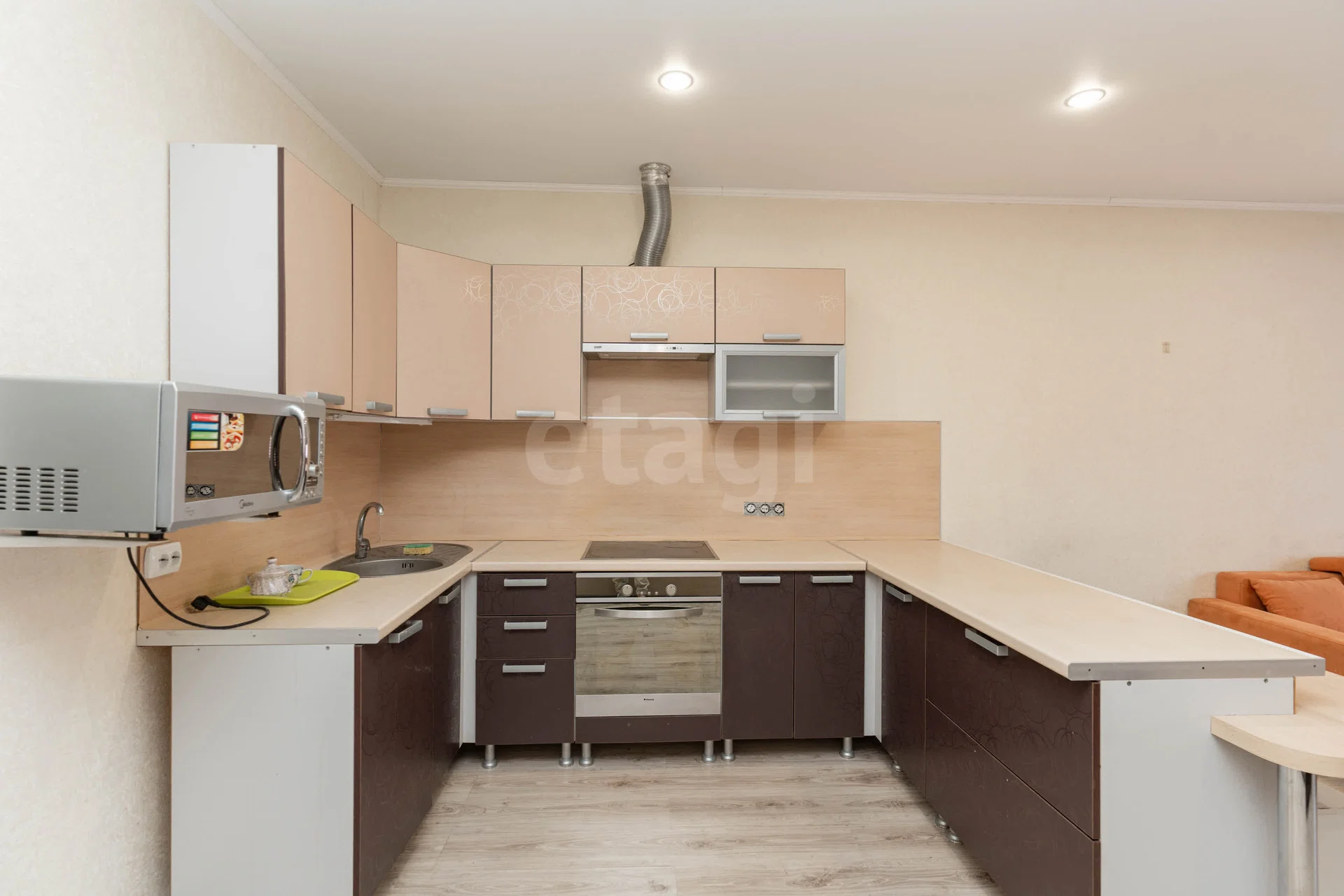 2-к квартира, 67.7м² (улица Ратной Славы, 29) - миниатюра 10