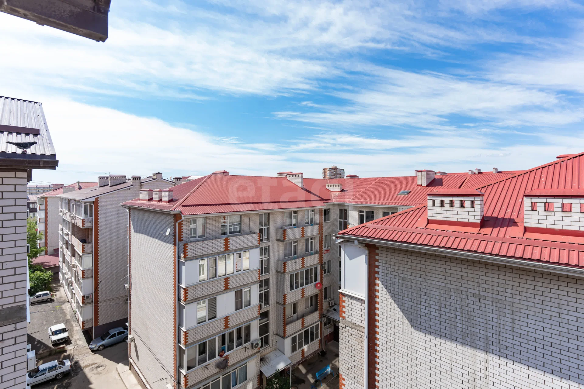 2-к квартира, 67.7м² (улица Ратной Славы, 29) - миниатюра 26
