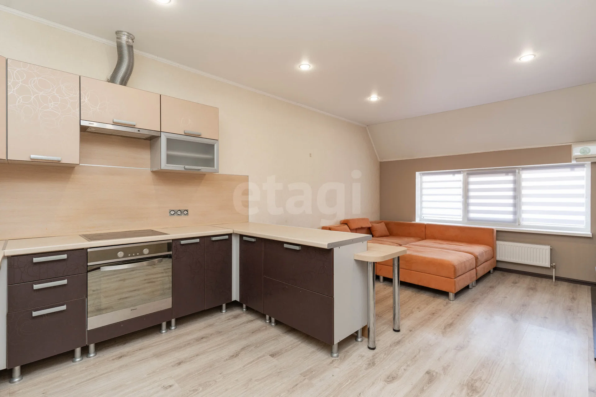 2-к квартира, 67.7м² (улица Ратной Славы, 29) - миниатюра 4