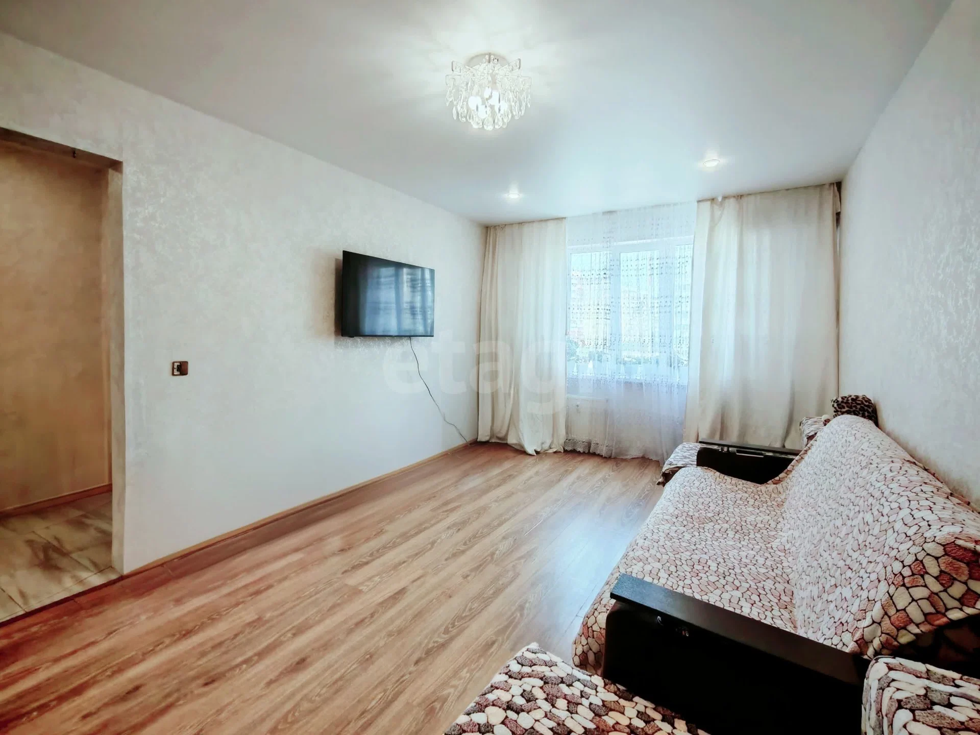1-к квартира, 39.3м² (Высотная улица, 7) - миниатюра 10