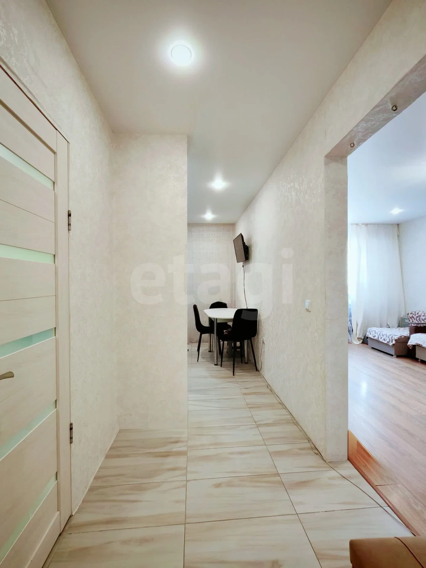 1-к квартира, 39.3м² (Высотная улица, 7) - миниатюра 12