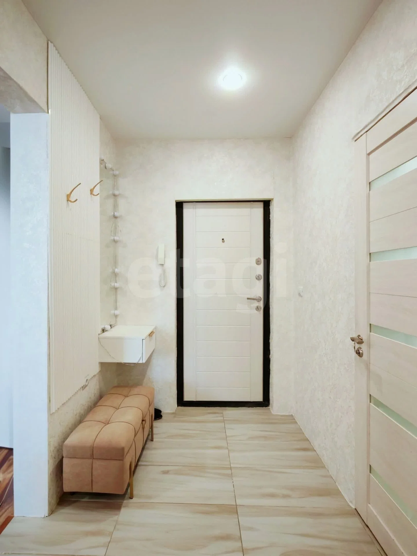 1-к квартира, 39.3м² (Высотная улица, 7) - миниатюра 13
