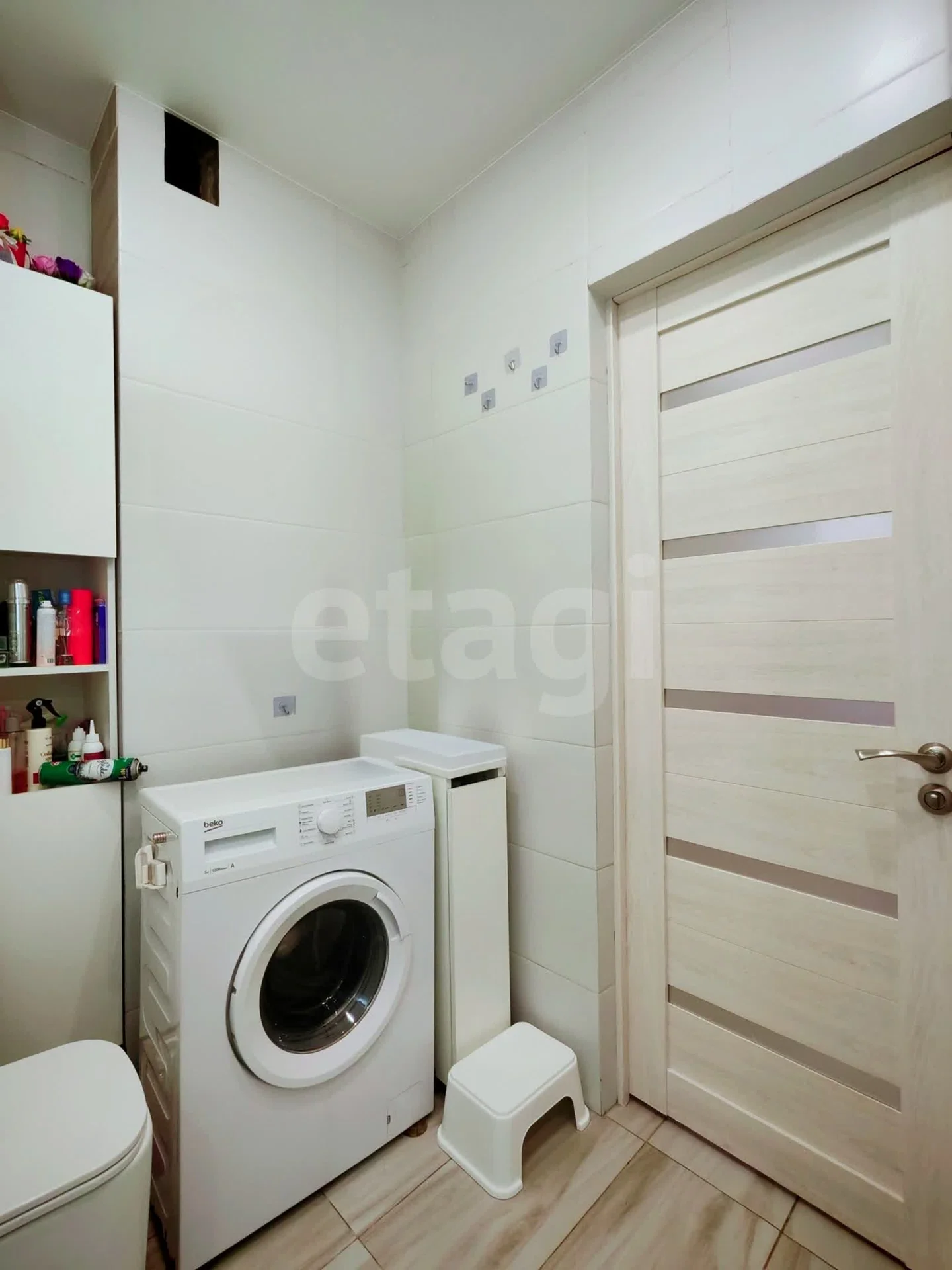1-к квартира, 39.3м² (Высотная улица, 7) - миниатюра 17