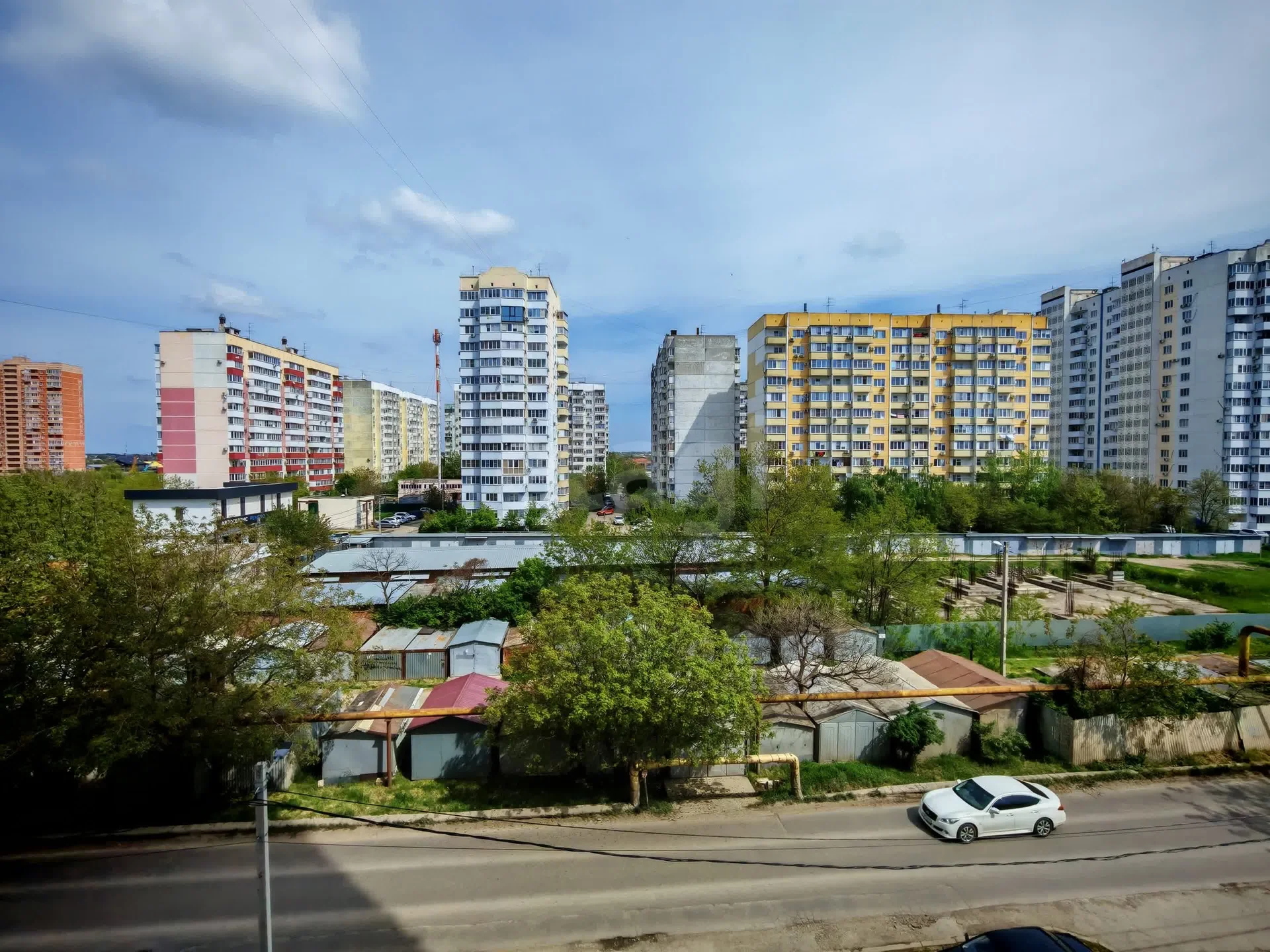 1-к квартира, 39.3м² (Высотная улица, 7) - миниатюра 19