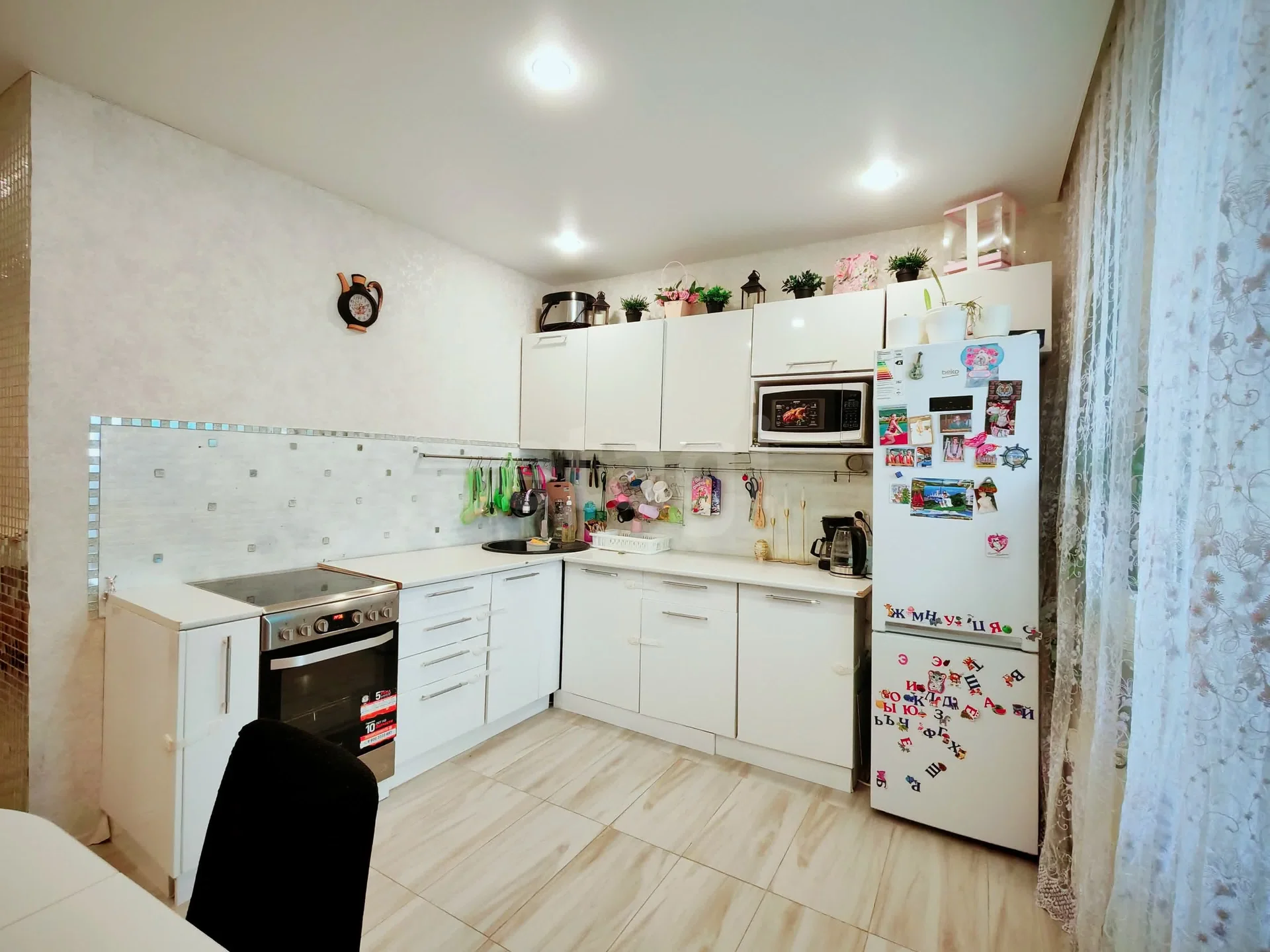1-к квартира, 39.3м² (Высотная улица, 7) - миниатюра 2