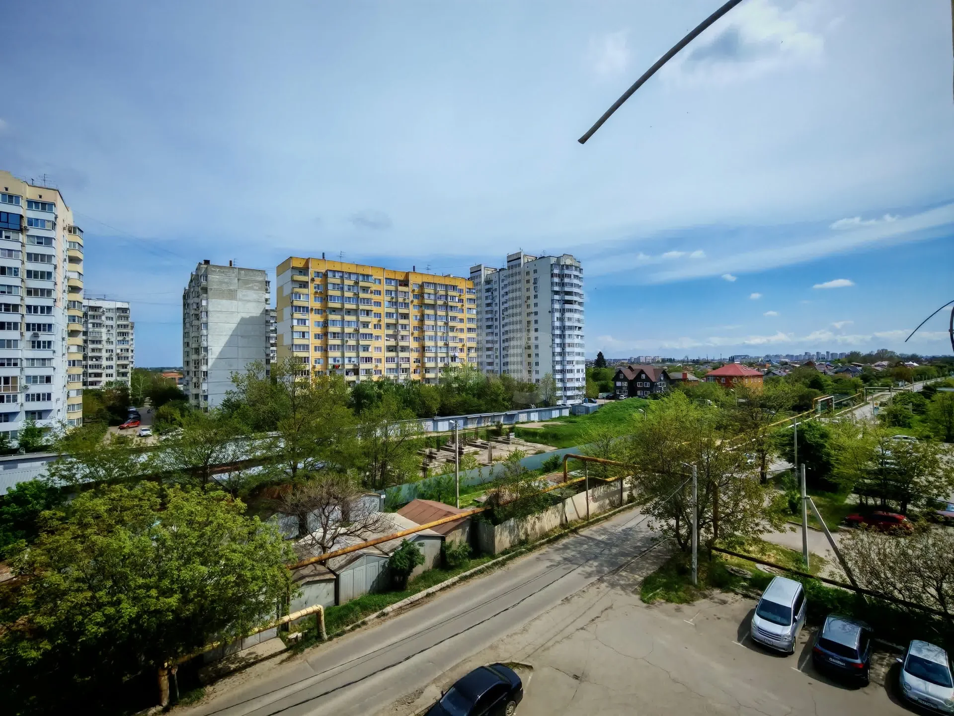 1-к квартира, 39.3м² (Высотная улица, 7) - миниатюра 20