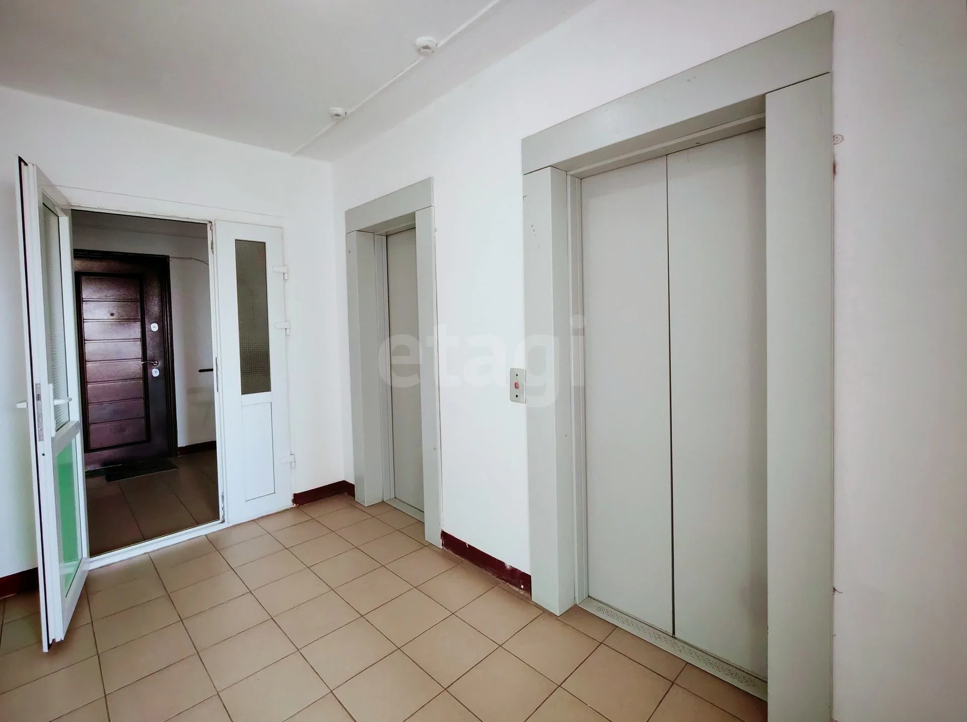1-к квартира, 39.3м² (Высотная улица, 7) - миниатюра 21