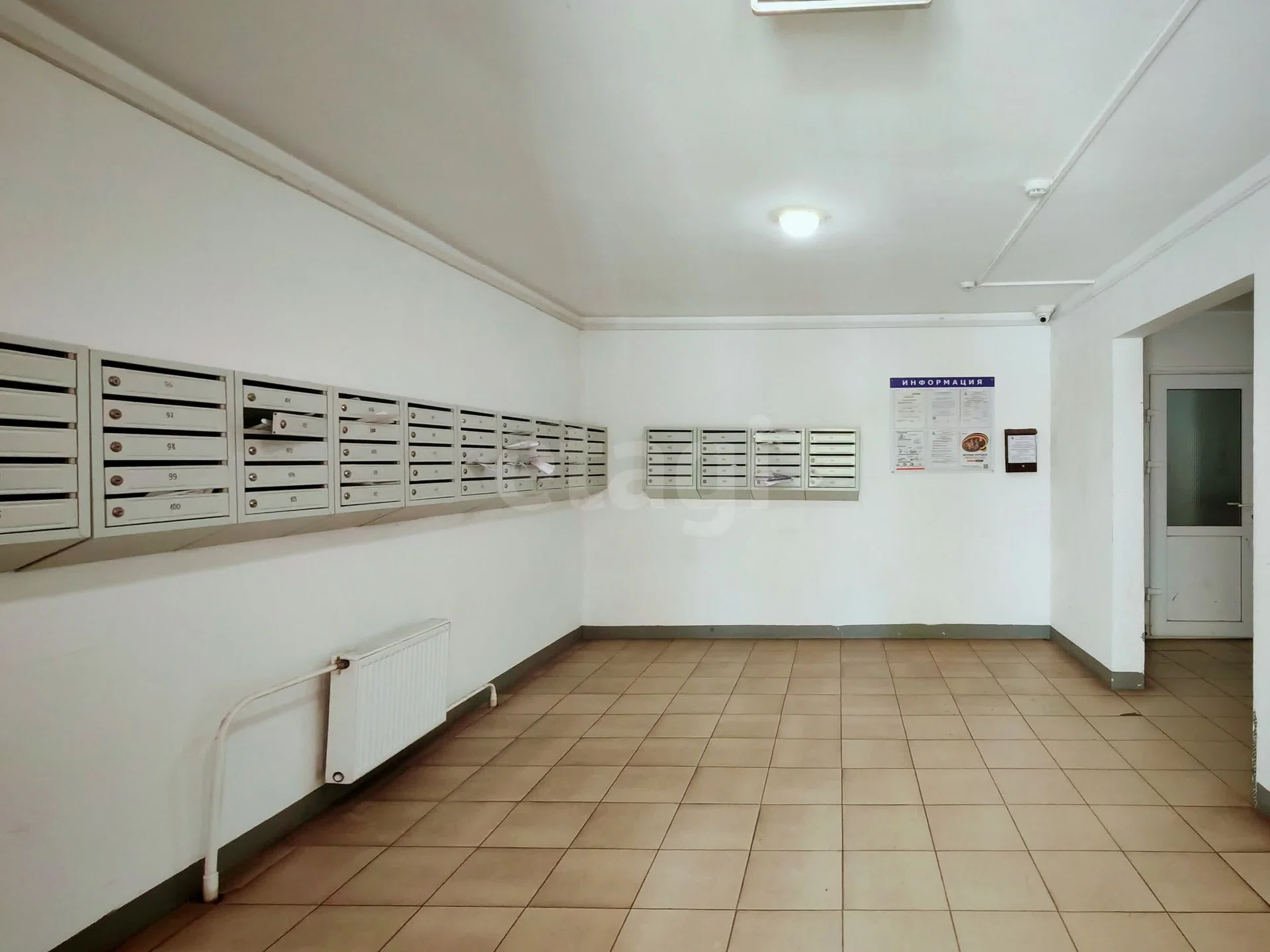 1-к квартира, 39.3м² (Высотная улица, 7) - миниатюра 23