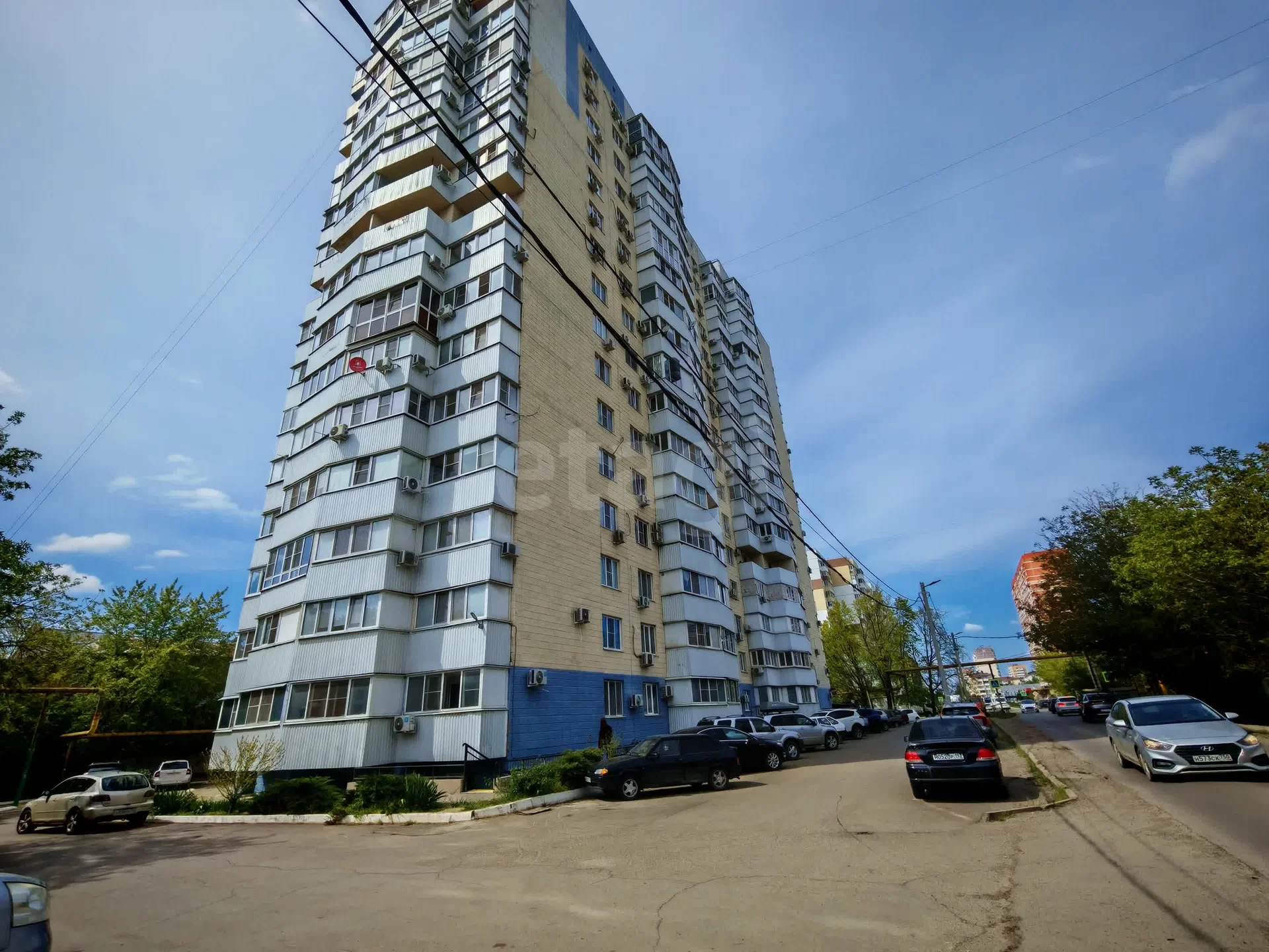 1-к квартира, 39.3м² (Высотная улица, 7) - миниатюра 26