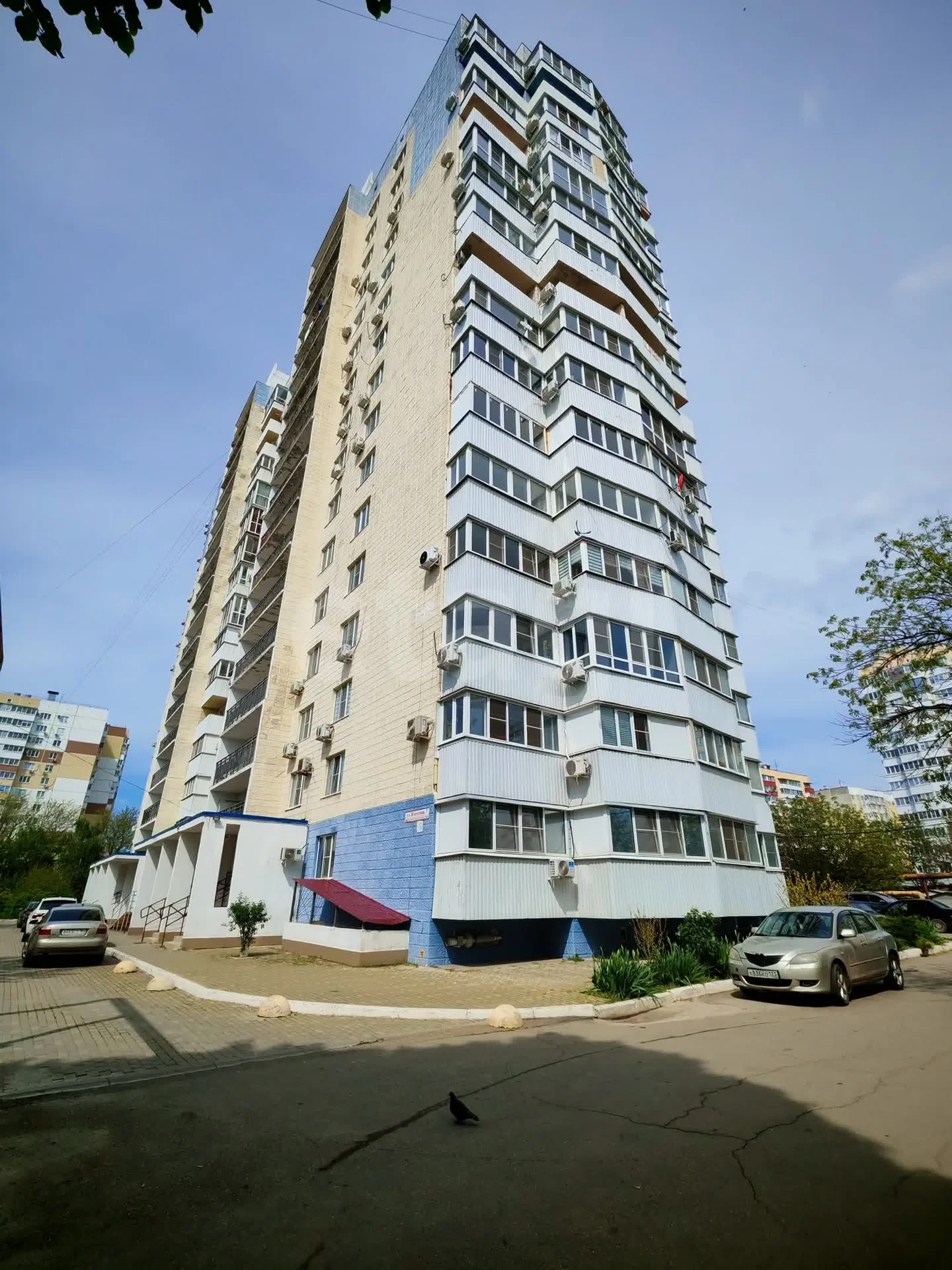 1-к квартира, 39.3м² (Высотная улица, 7) - миниатюра 27
