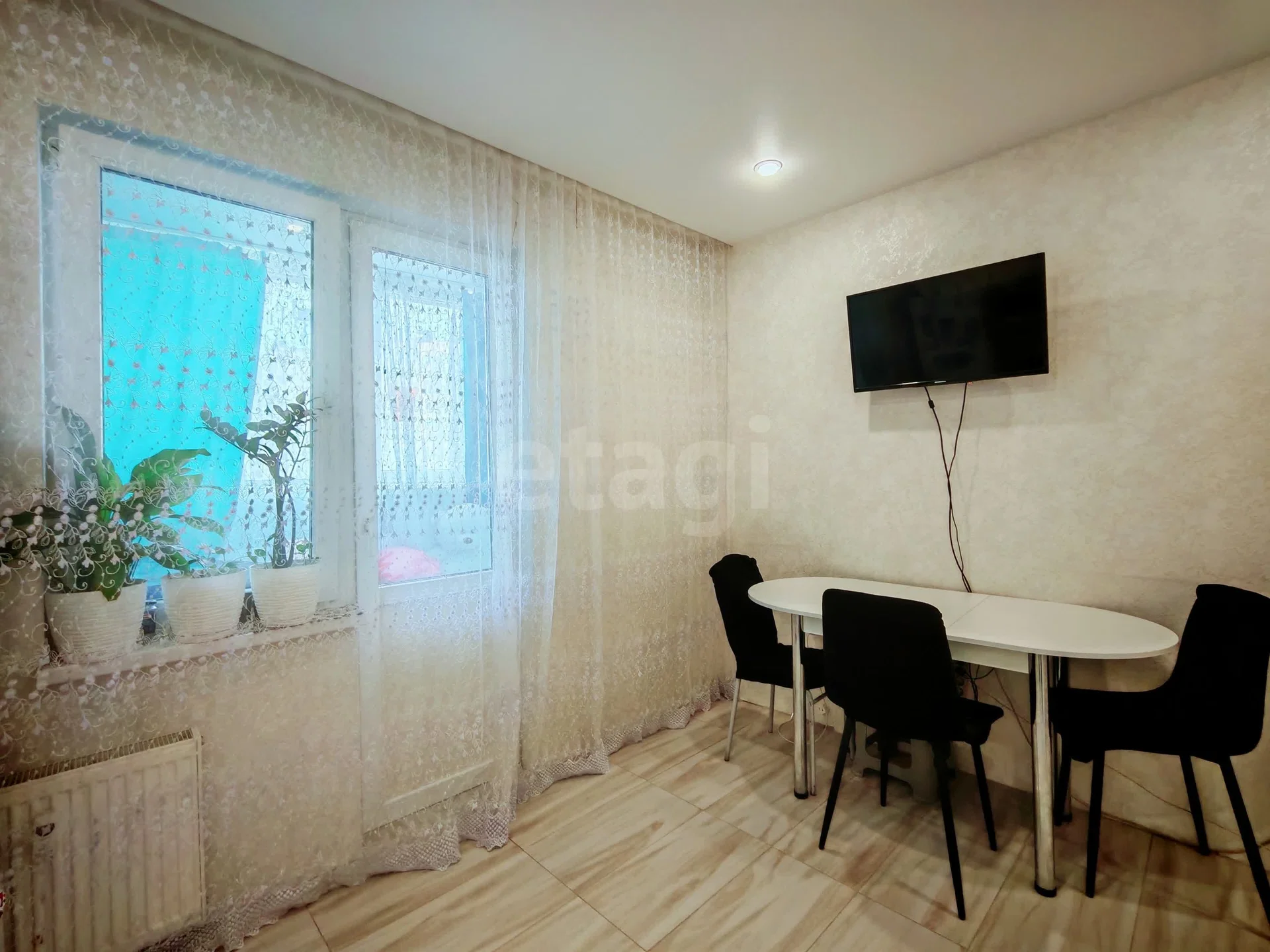 1-к квартира, 39.3м² (Высотная улица, 7) - миниатюра 4