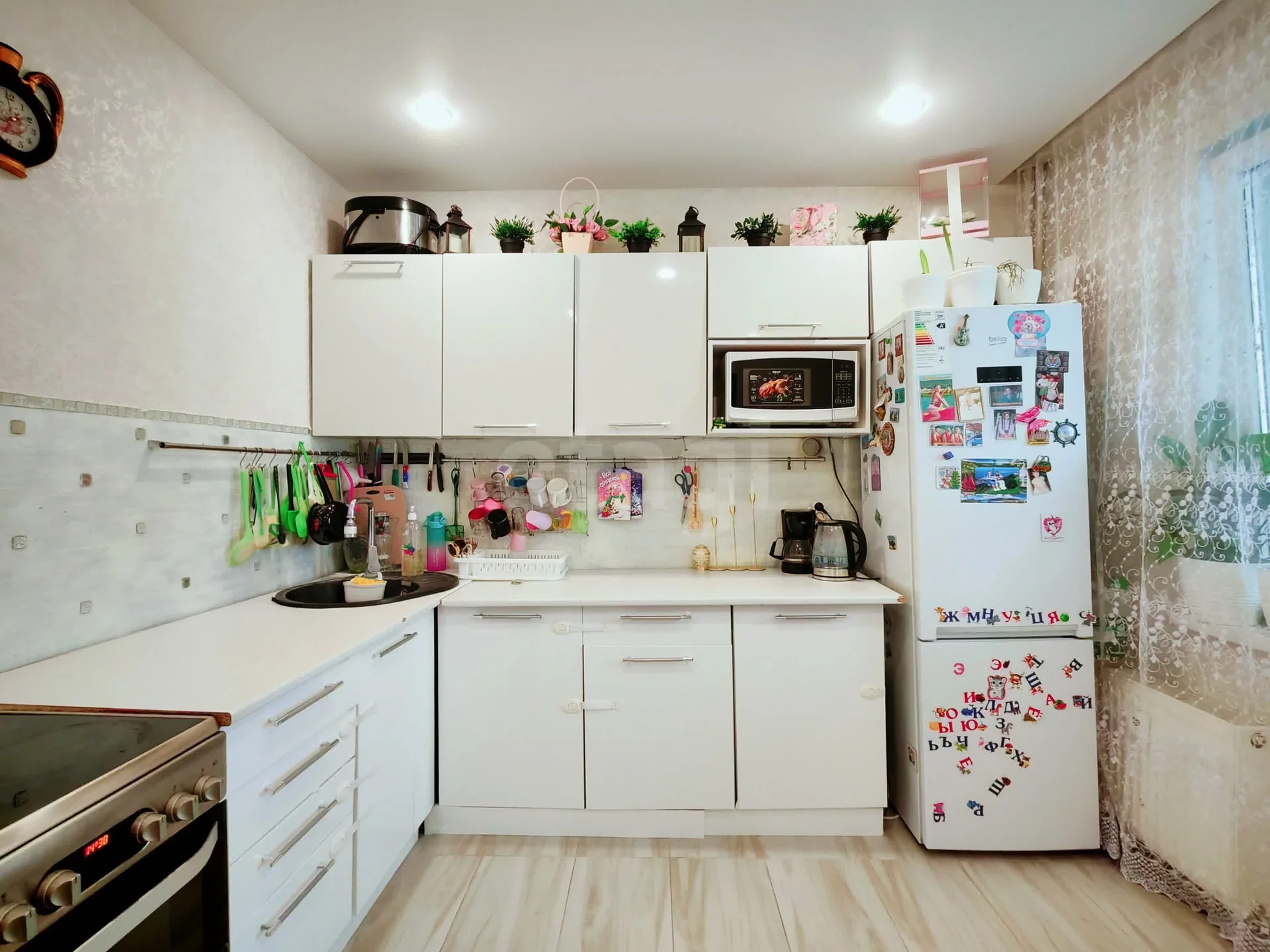 1-к квартира, 39.3м² (Высотная улица, 7) - миниатюра 5