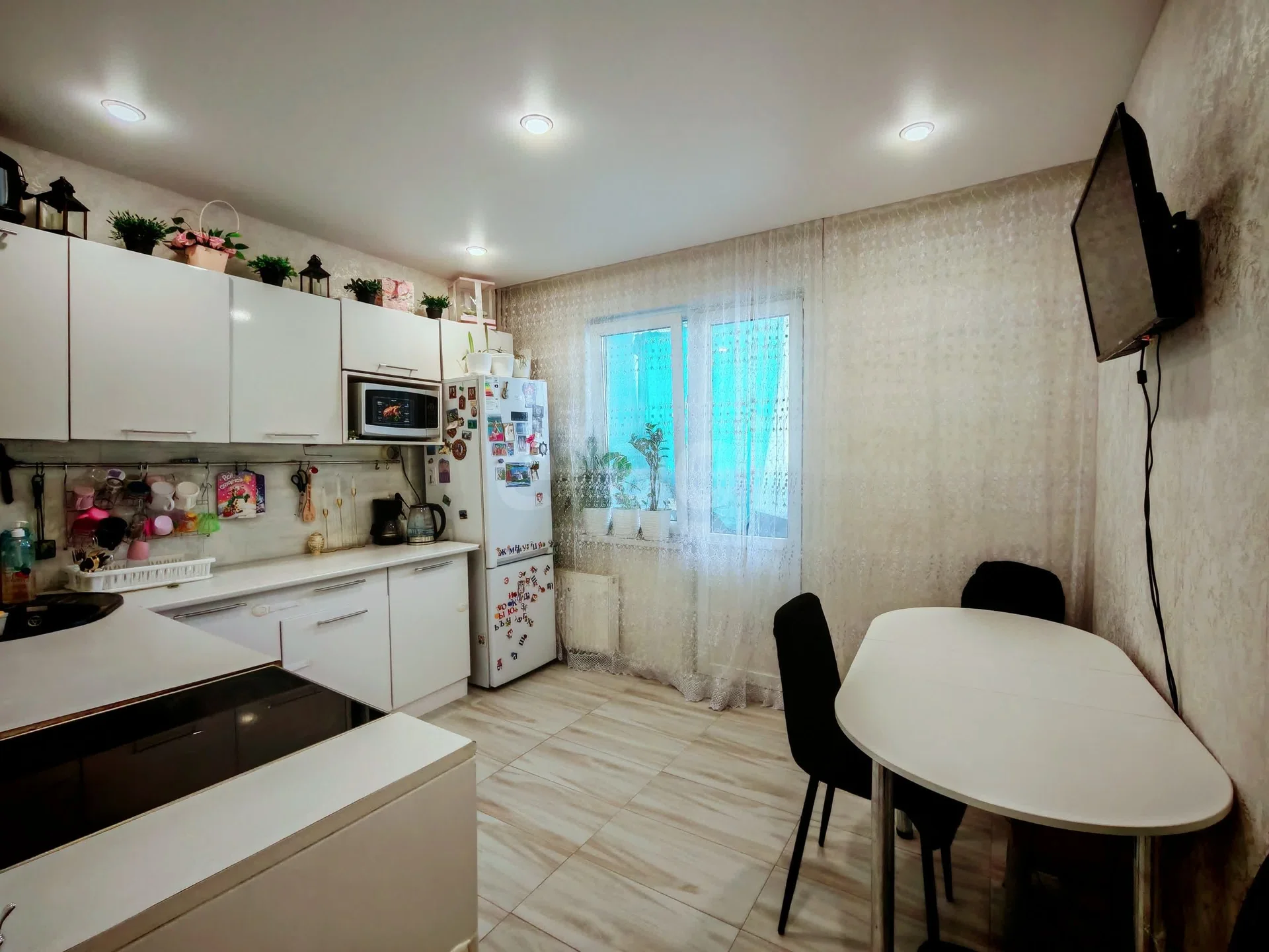 1-к квартира, 39.3м² (Высотная улица, 7) - миниатюра 6