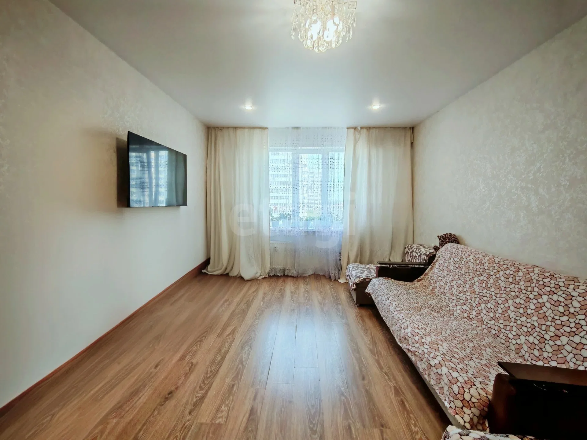 1-к квартира, 39.3м² (Высотная улица, 7) - миниатюра 7