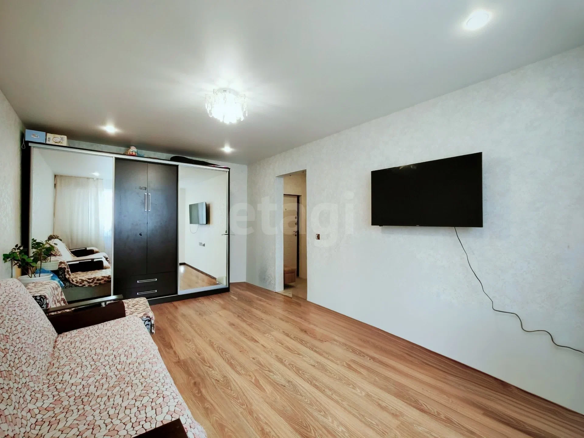 1-к квартира, 39.3м² (Высотная улица, 7) - миниатюра 9