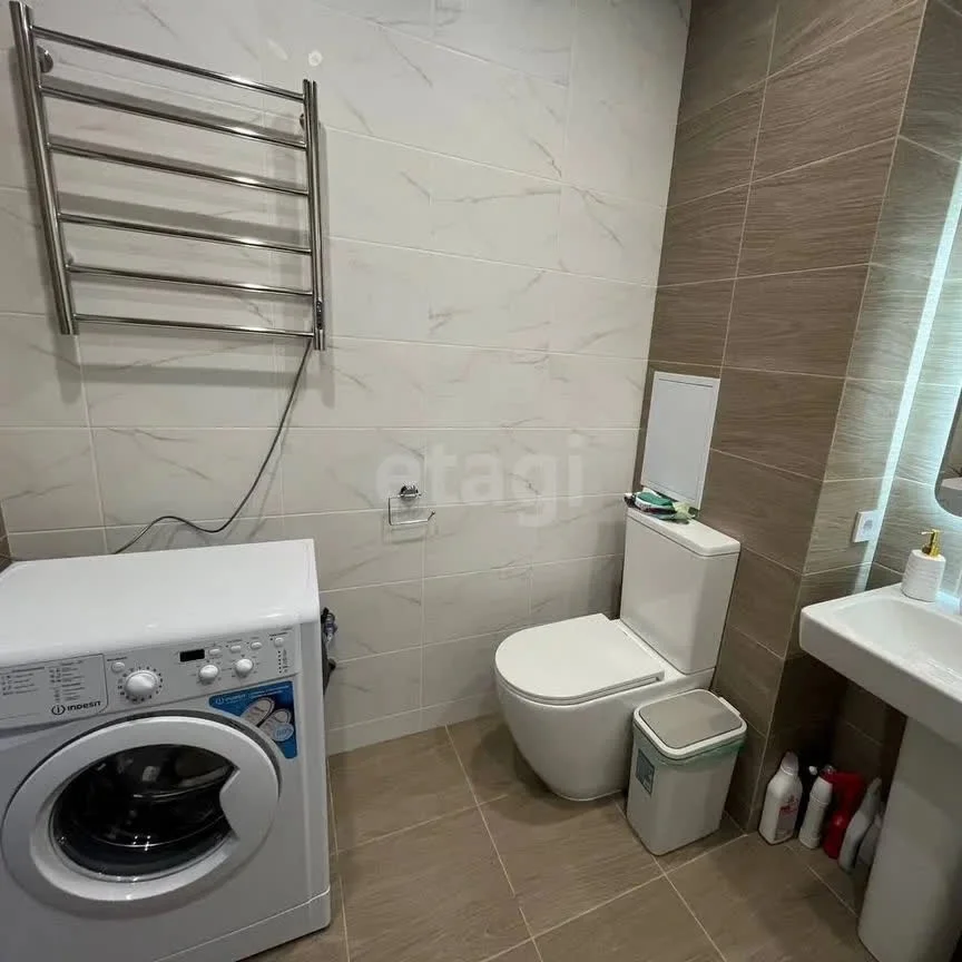 1-к квартира, 37м² (улица Героев-Разведчиков, 11/4) - миниатюра 10